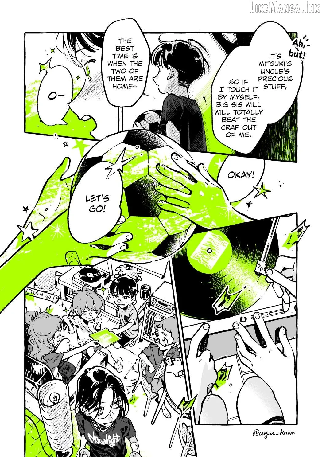 The Guy She Was Interested in Wasn't a Guy At All Chapter 180 page 4
