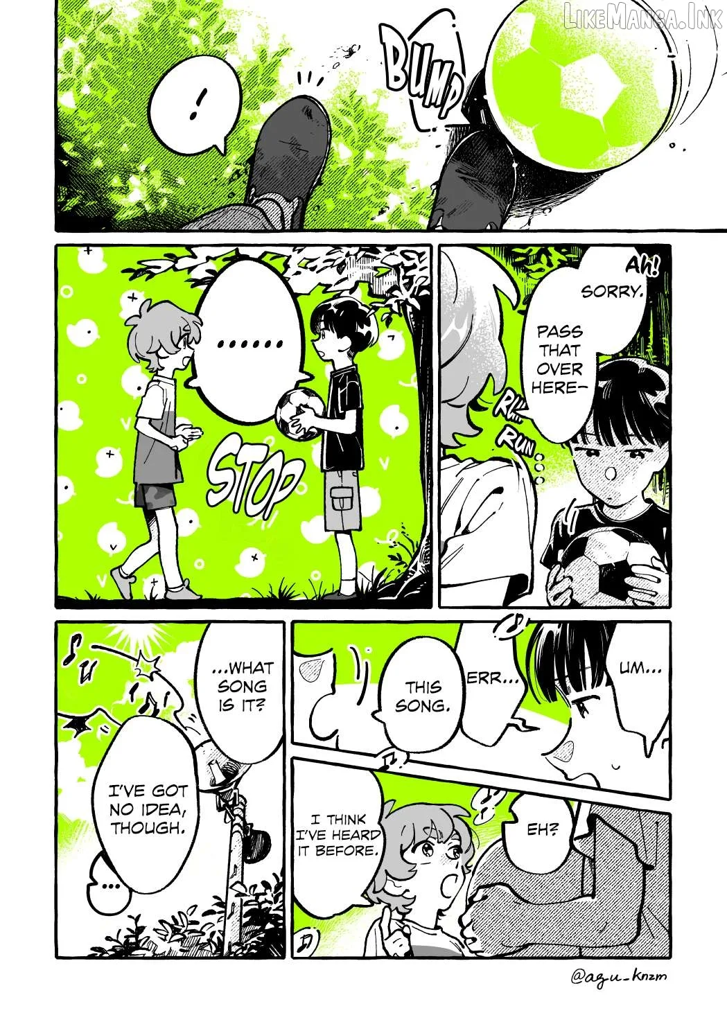 The Guy She Was Interested in Wasn't a Guy At All Chapter 180 page 2