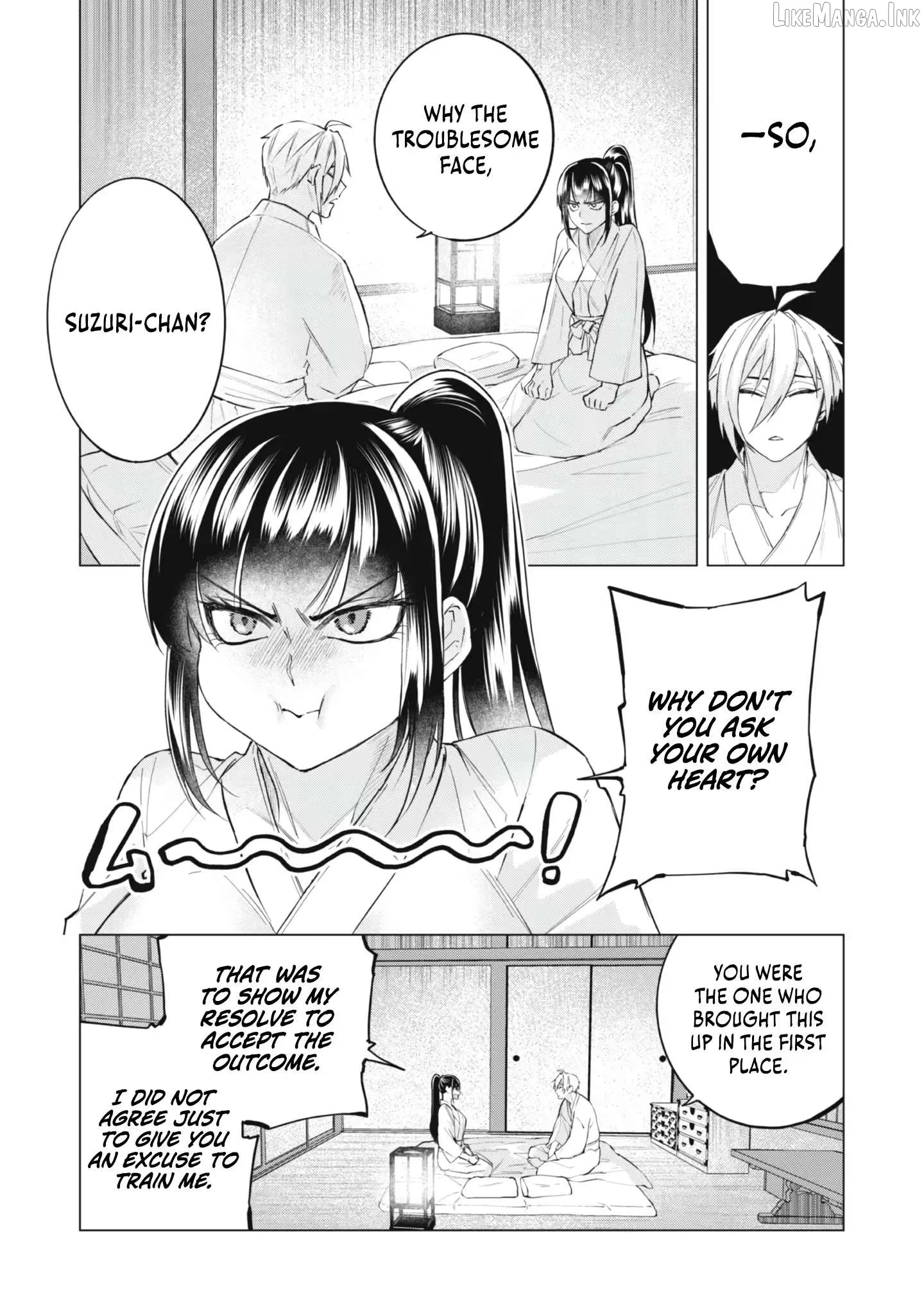 Exorcist Reincarnation ～What's a Fox-Faced, Kansai-Dialect Scumbag Supposed to Do in a Brutal Eroge World?～ Chapter 2.1 page 7