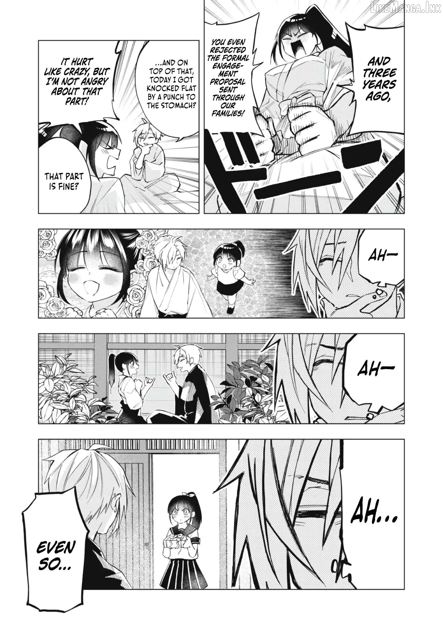 Exorcist Reincarnation ～What's a Fox-Faced, Kansai-Dialect Scumbag Supposed to Do in a Brutal Eroge World?～ Chapter 2.1 page 12