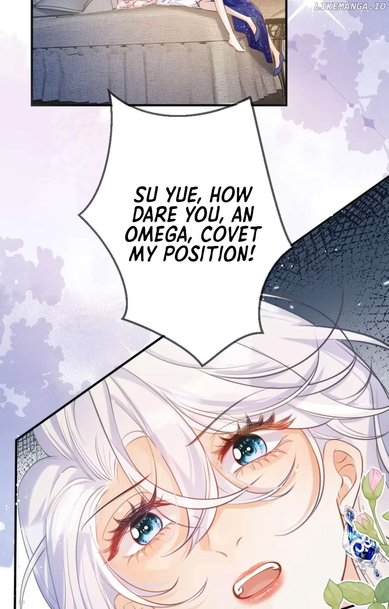 The Two-Faced Heroine is Obsessed with Marking Me Chapter 1 page 4