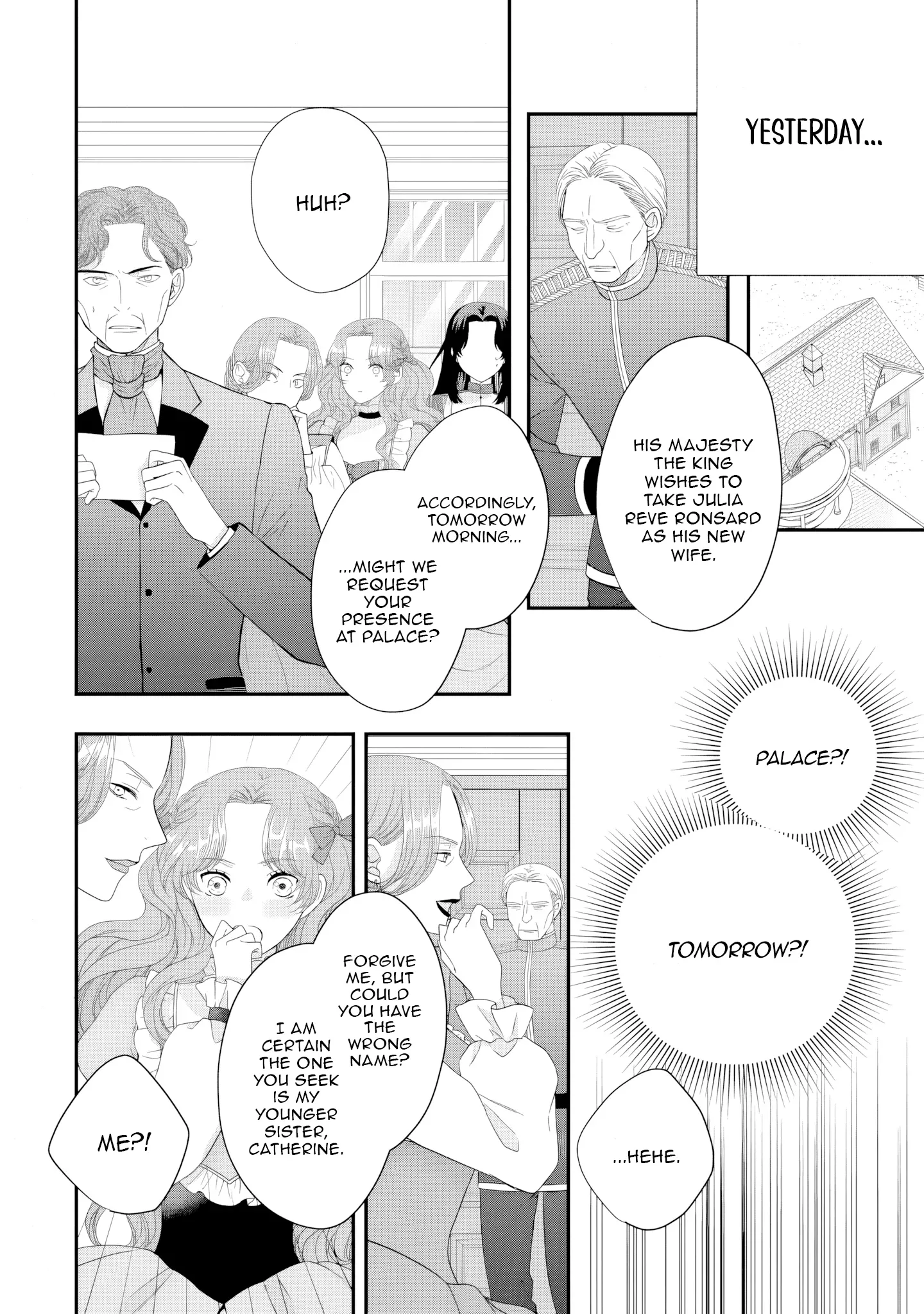 Villainess Stepmother of Twin Princes Who Just Loves Her Cute Boys. Chapter 2 page 4