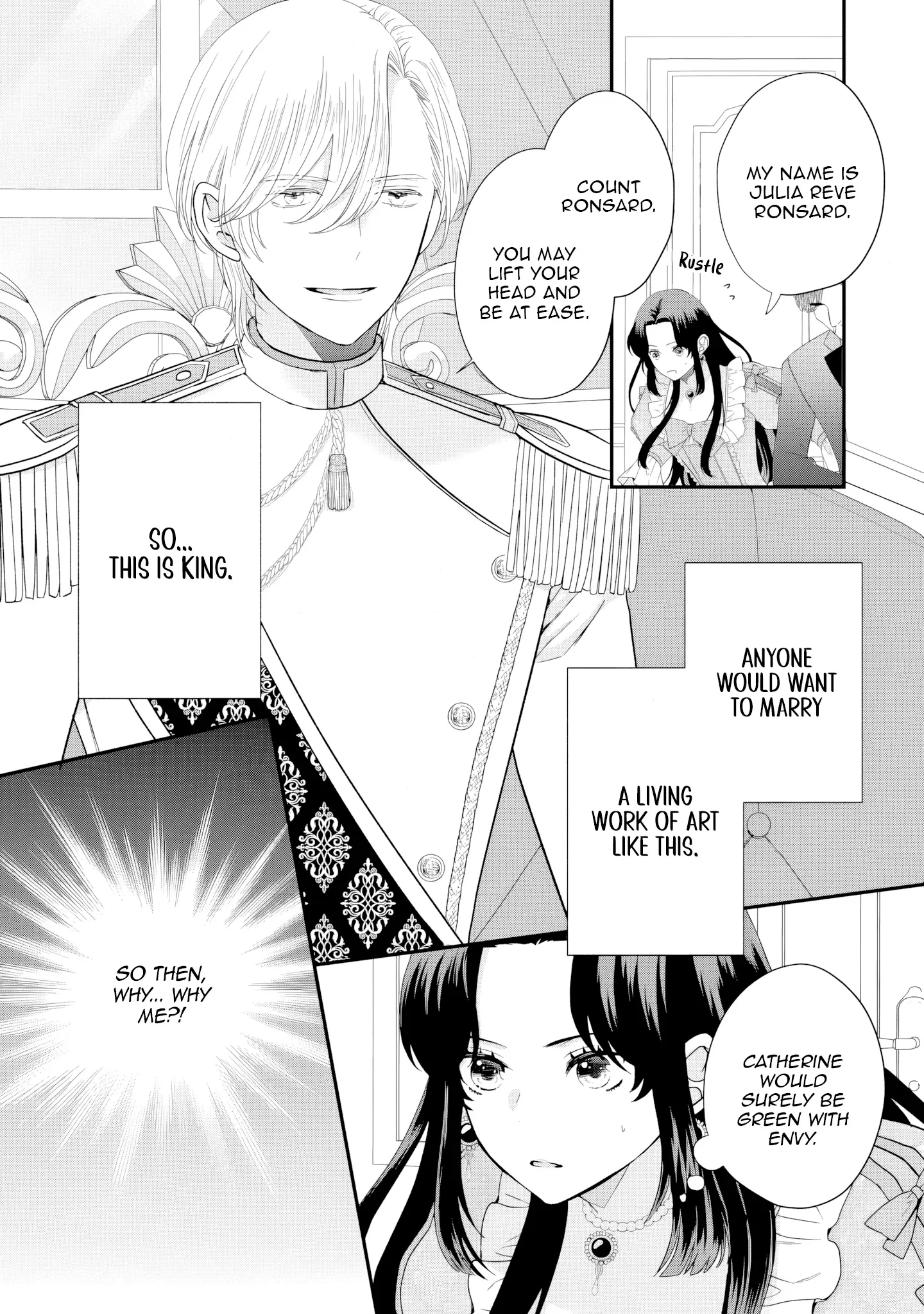 Villainess Stepmother of Twin Princes Who Just Loves Her Cute Boys. Chapter 2 page 3
