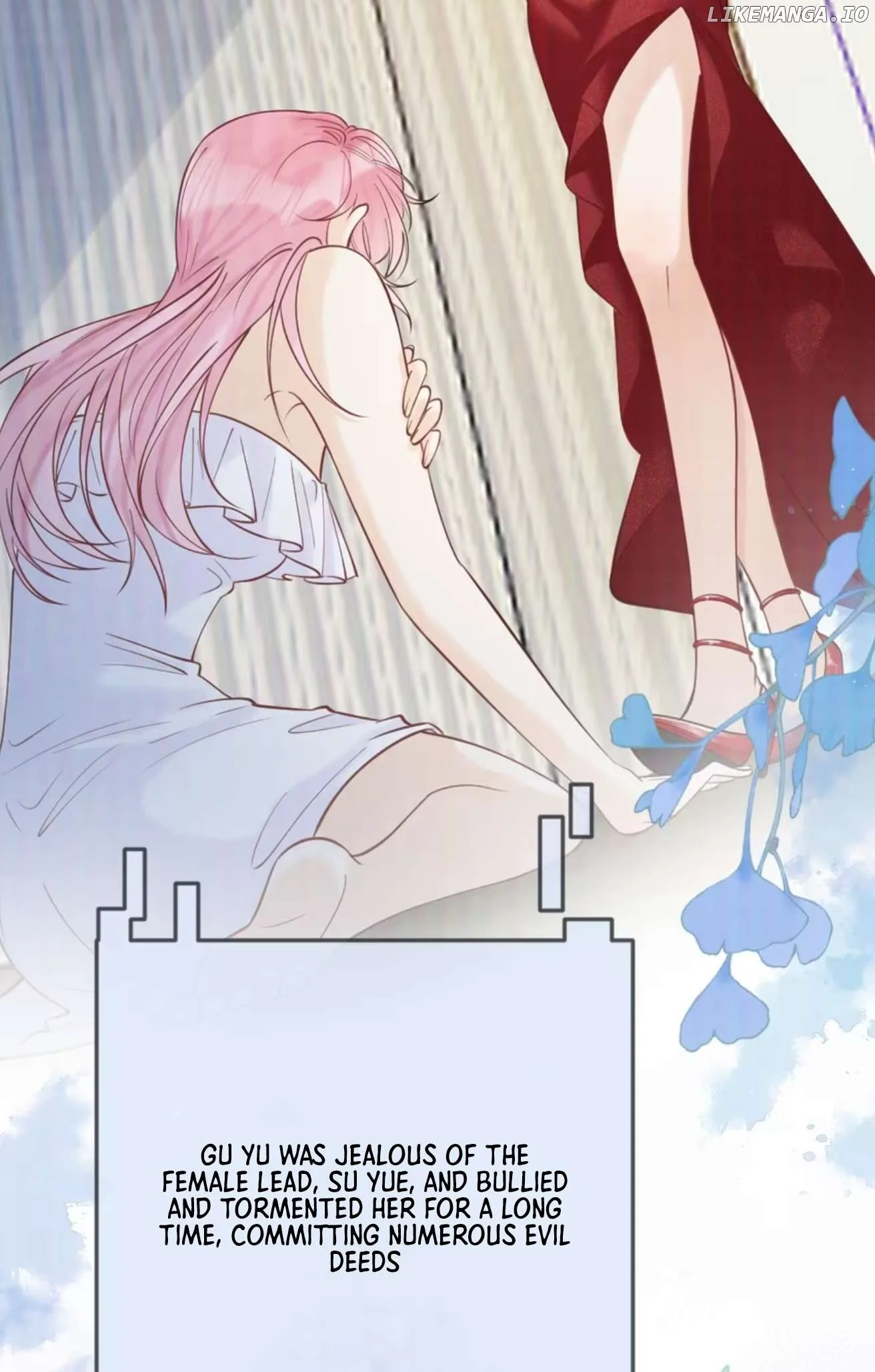 The Two-Faced Heroine is Obsessed with Marking Me Chapter 1 page 26