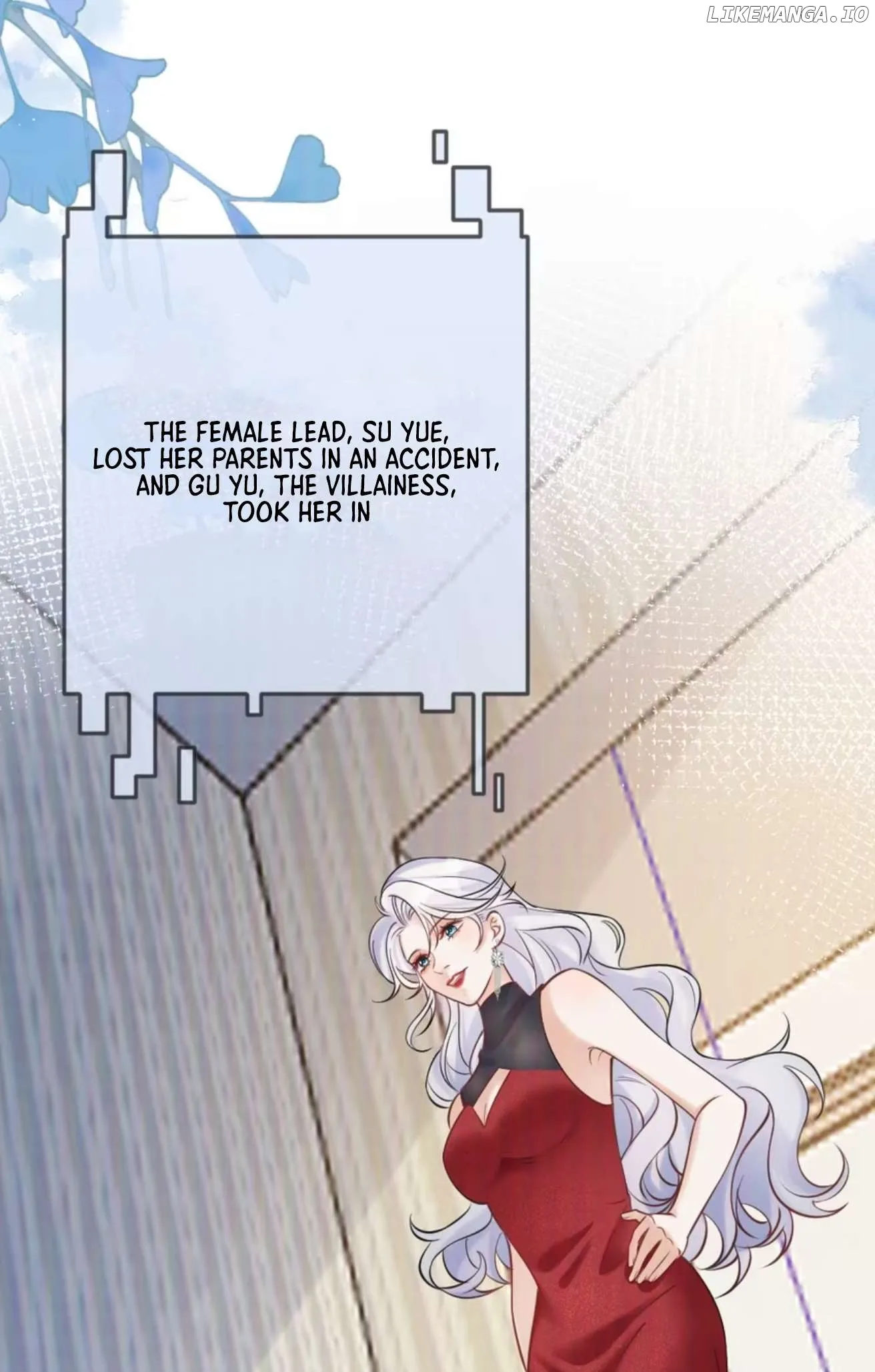 The Two-Faced Heroine is Obsessed with Marking Me Chapter 1 page 25