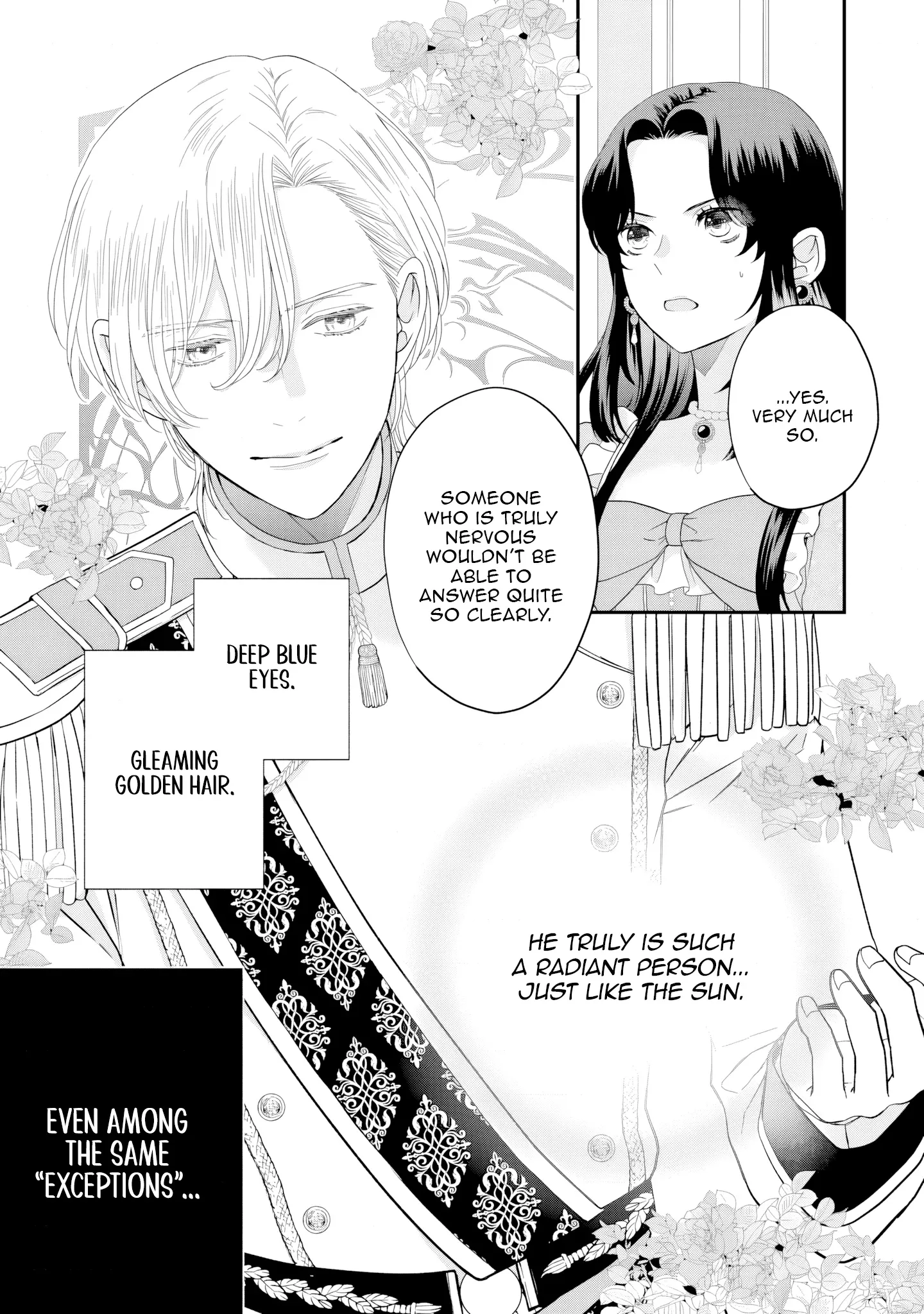 Villainess Stepmother of Twin Princes Who Just Loves Her Cute Boys. Chapter 2 page 9