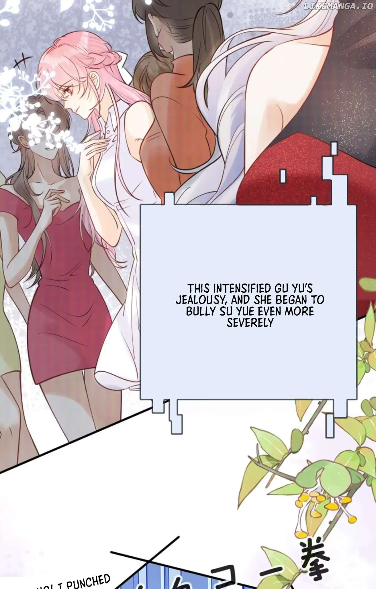 The Two-Faced Heroine is Obsessed with Marking Me Chapter 1 page 28