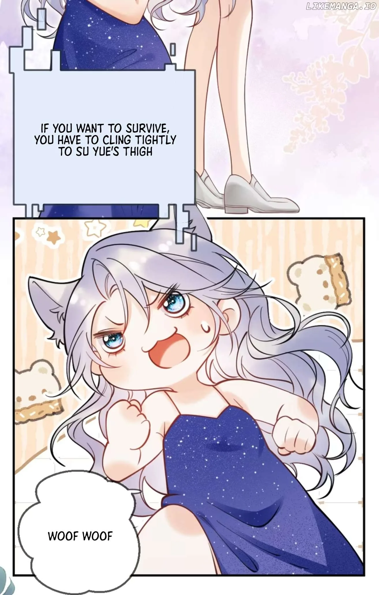 The Two-Faced Heroine is Obsessed with Marking Me Chapter 1 page 31