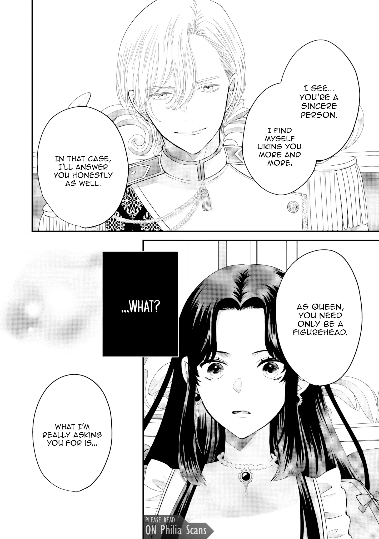 Villainess Stepmother of Twin Princes Who Just Loves Her Cute Boys. Chapter 2 page 20