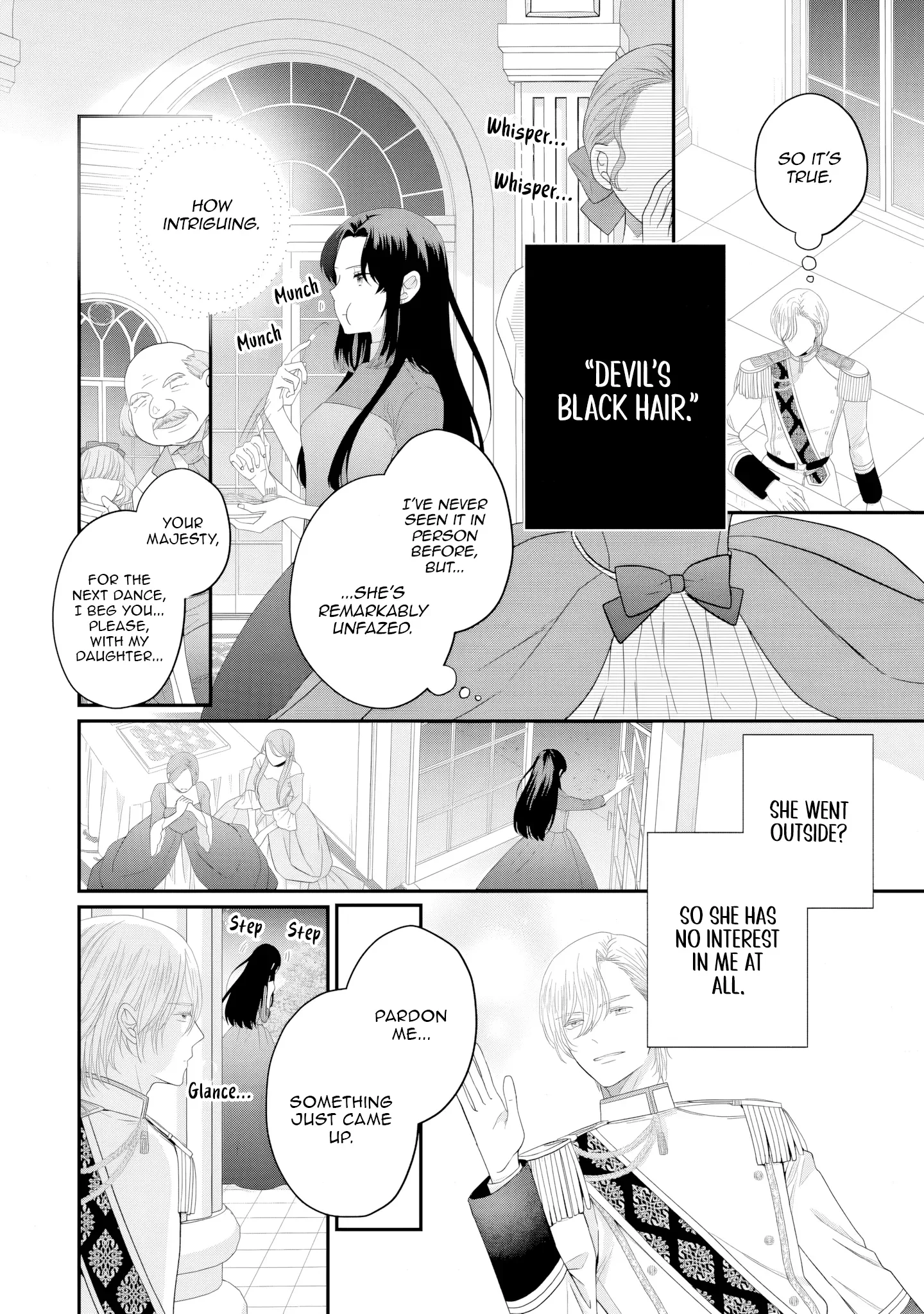 Villainess Stepmother of Twin Princes Who Just Loves Her Cute Boys. Chapter 2 page 18