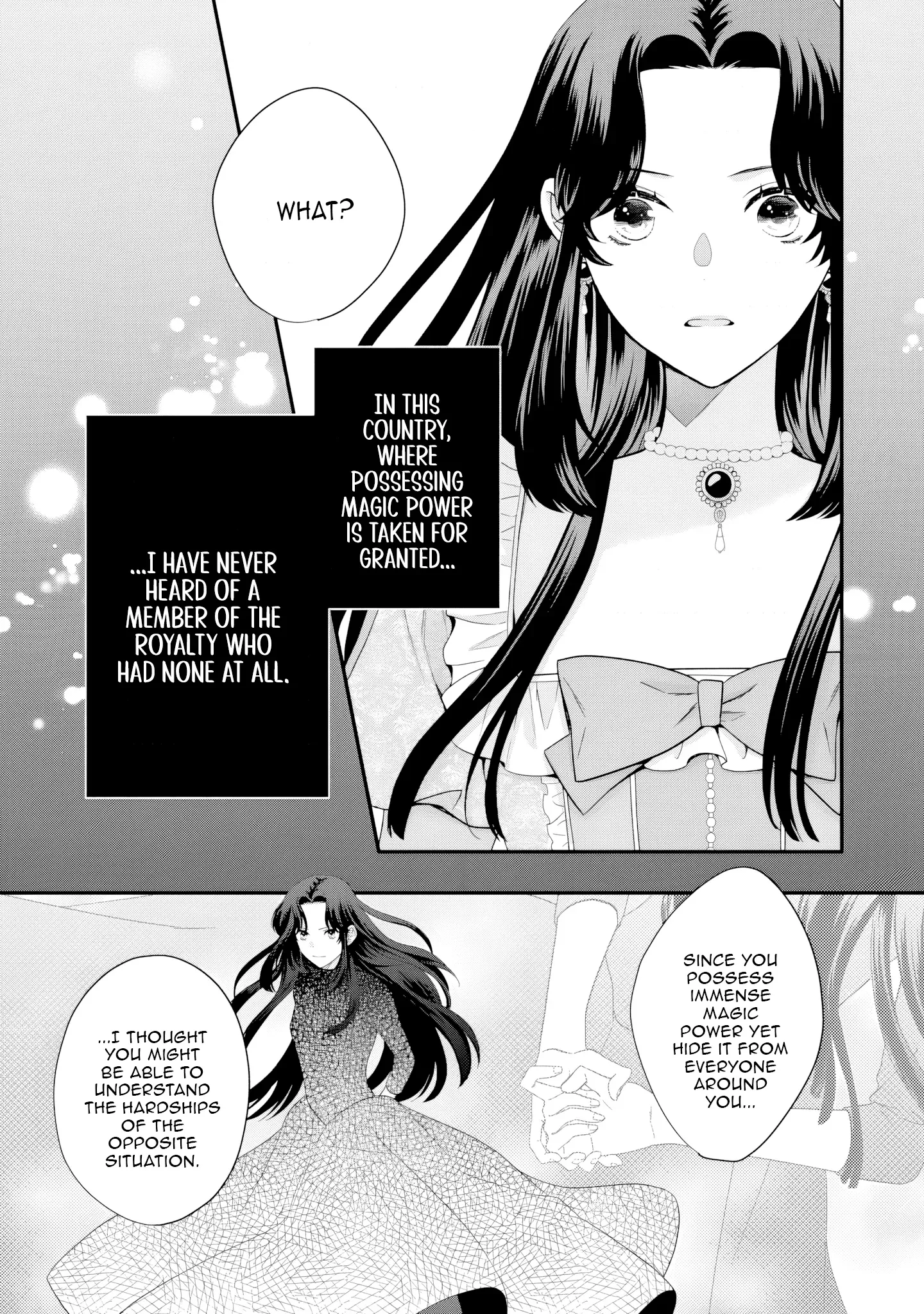 Villainess Stepmother of Twin Princes Who Just Loves Her Cute Boys. Chapter 2 page 23