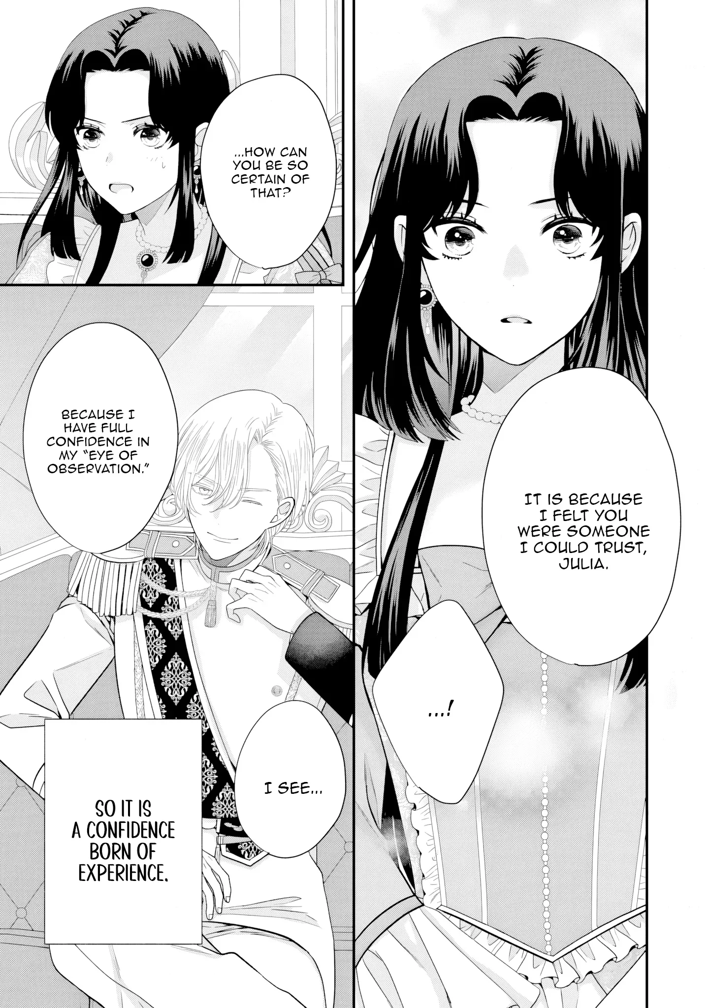 Villainess Stepmother of Twin Princes Who Just Loves Her Cute Boys. Chapter 2 page 25