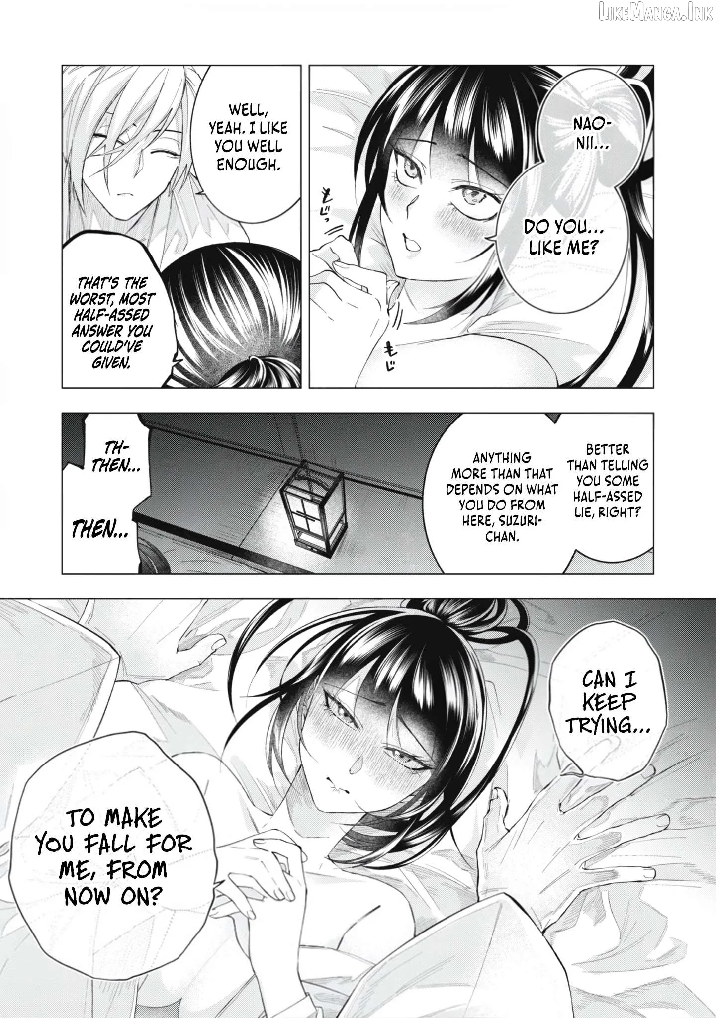 Exorcist Reincarnation ～What's a Fox-Faced, Kansai-Dialect Scumbag Supposed to Do in a Brutal Eroge World?～ Chapter 2.2 page 5