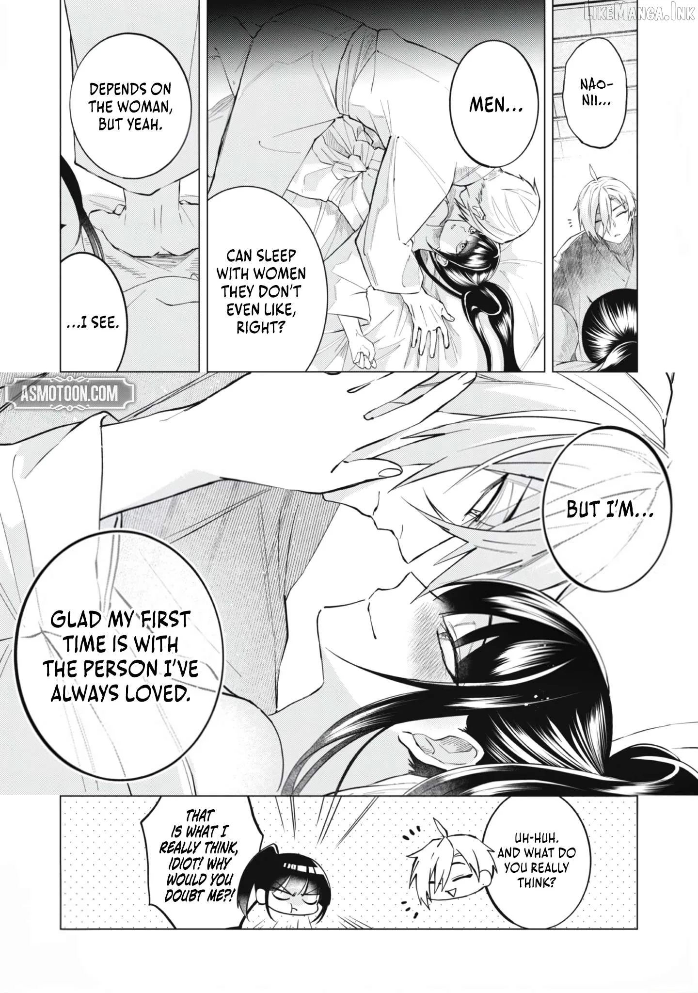 Exorcist Reincarnation ～What's a Fox-Faced, Kansai-Dialect Scumbag Supposed to Do in a Brutal Eroge World?～ Chapter 2.2 page 4
