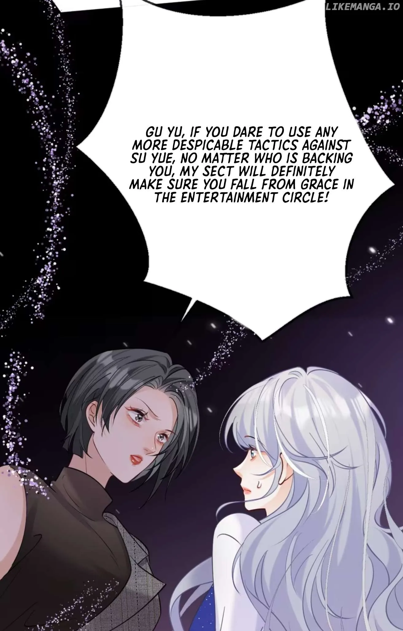 The Two-Faced Heroine is Obsessed with Marking Me Chapter 2 page 31