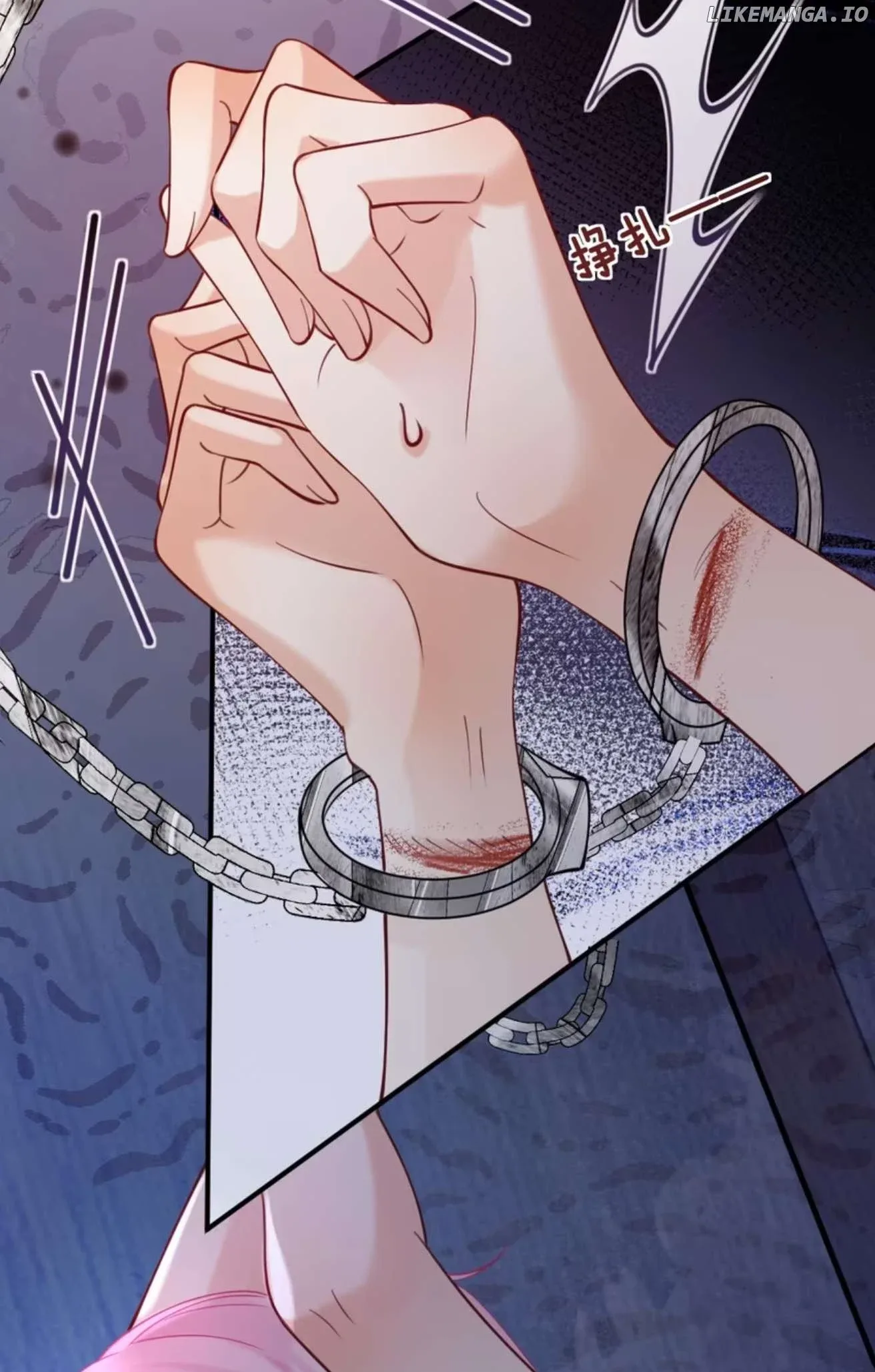The Two-Faced Heroine is Obsessed with Marking Me Chapter 3 page 4