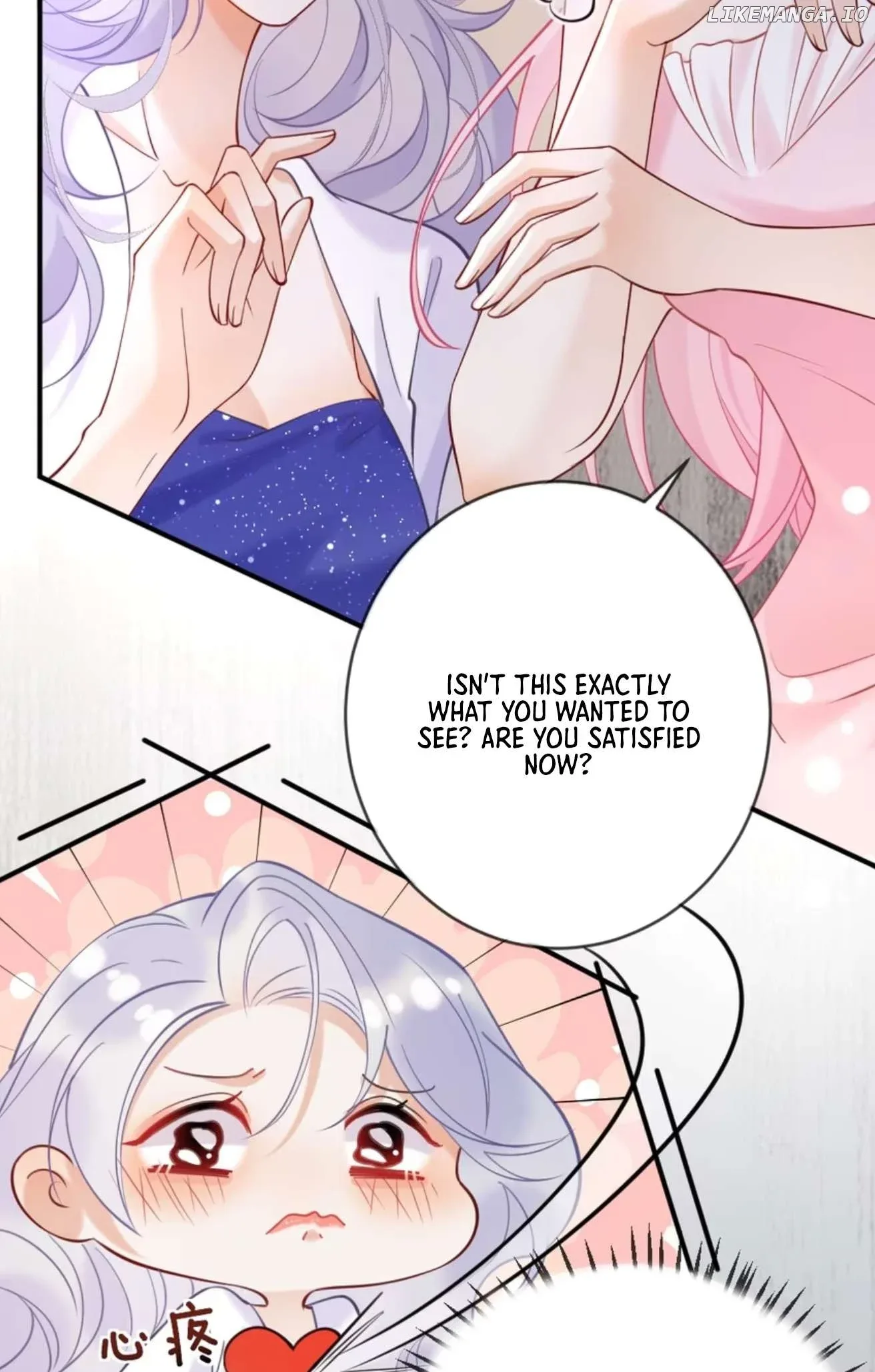 The Two-Faced Heroine is Obsessed with Marking Me Chapter 3 page 14