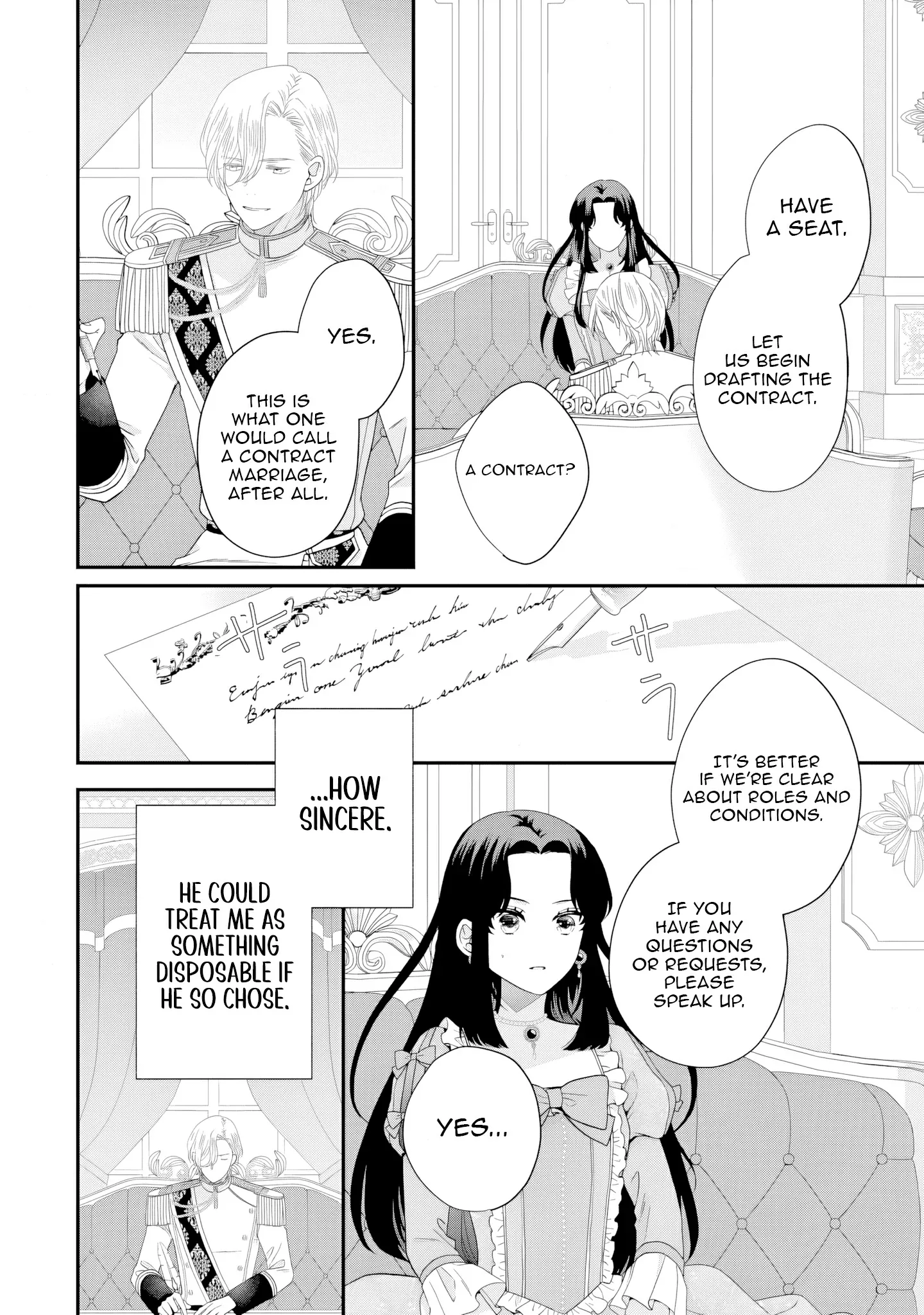 Villainess Stepmother of Twin Princes Who Just Loves Her Cute Boys. Chapter 3 page 18
