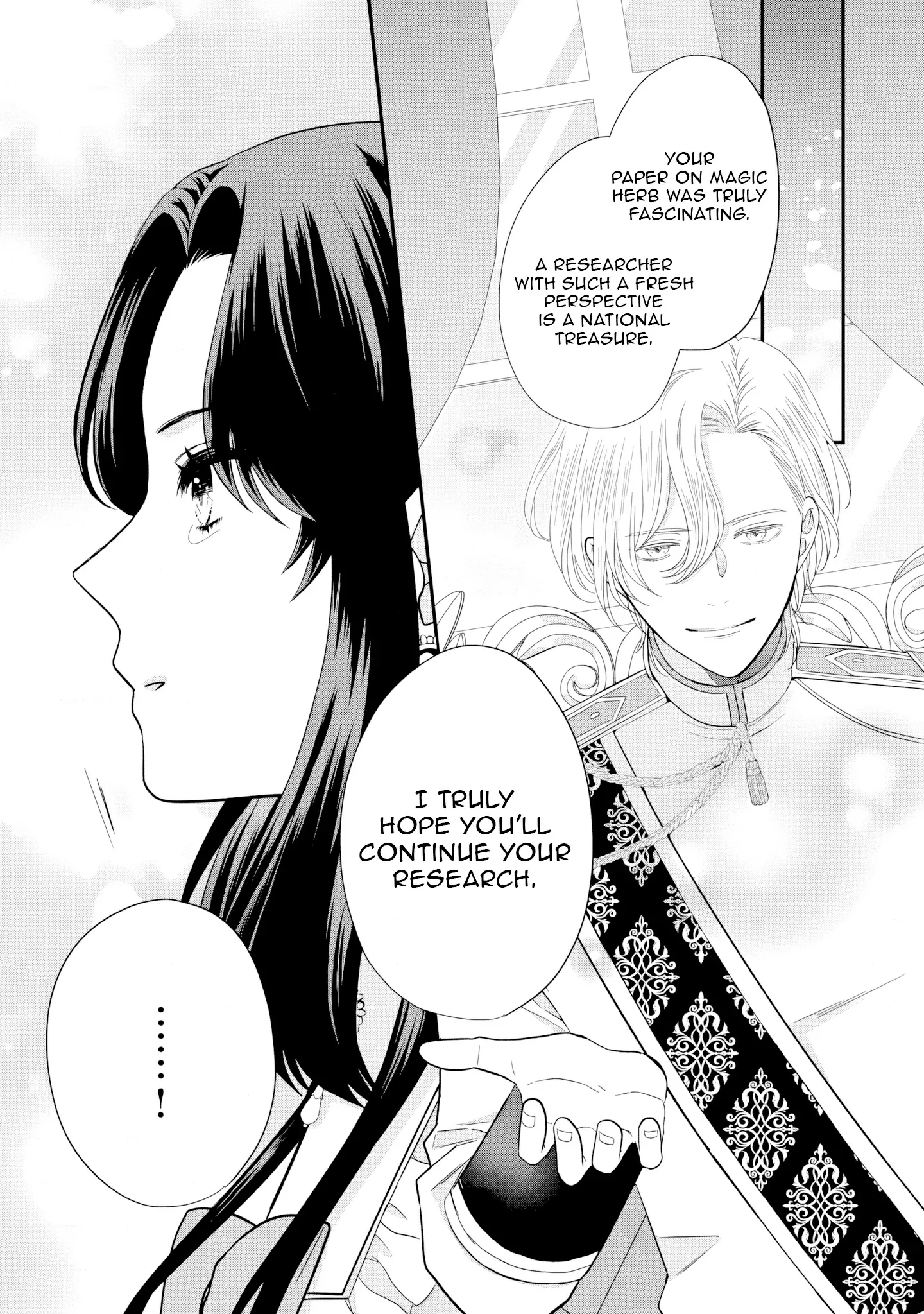 Villainess Stepmother of Twin Princes Who Just Loves Her Cute Boys. Chapter 3 page 21