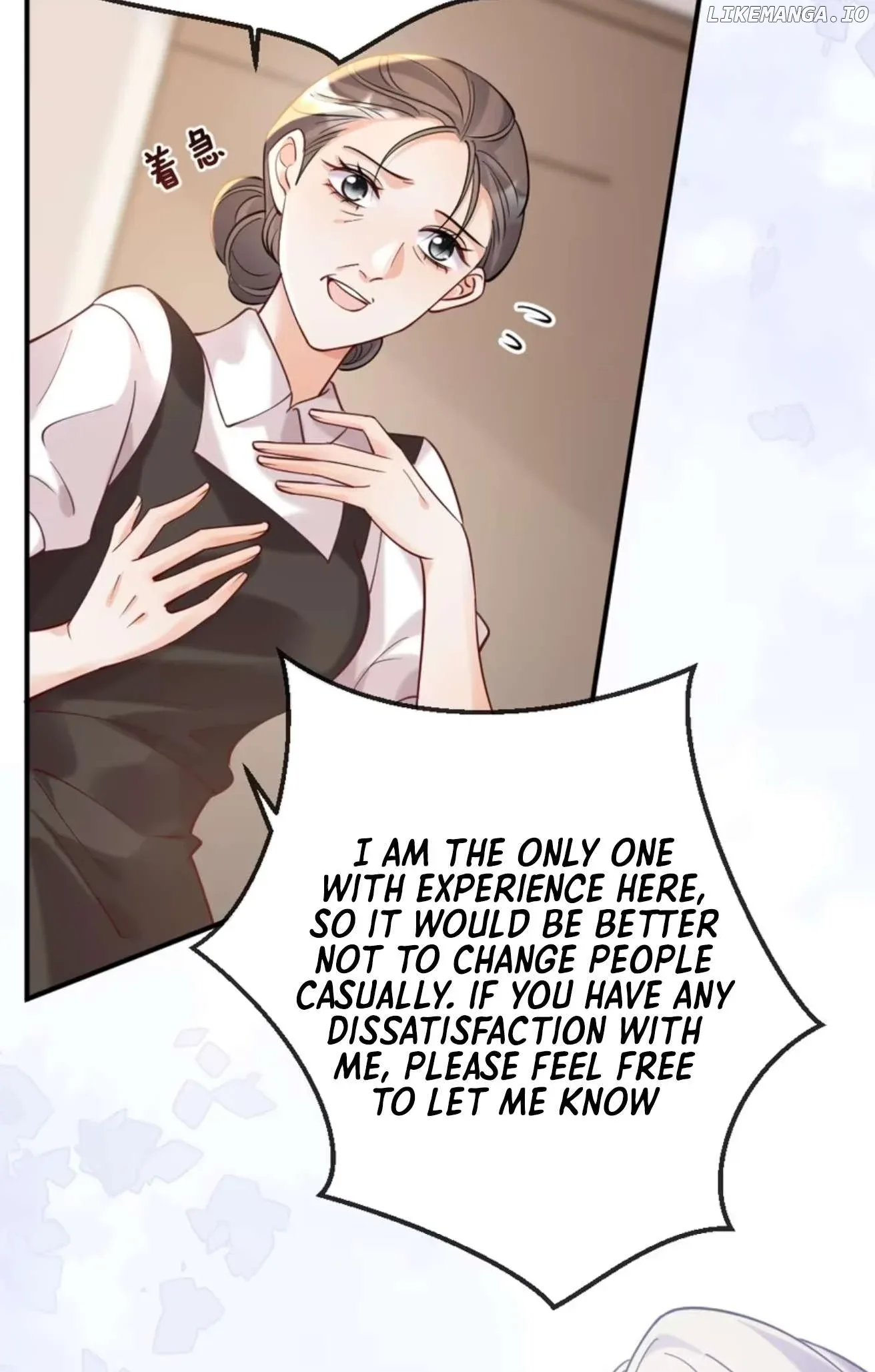 The Two-Faced Heroine is Obsessed with Marking Me Chapter 3 page 28