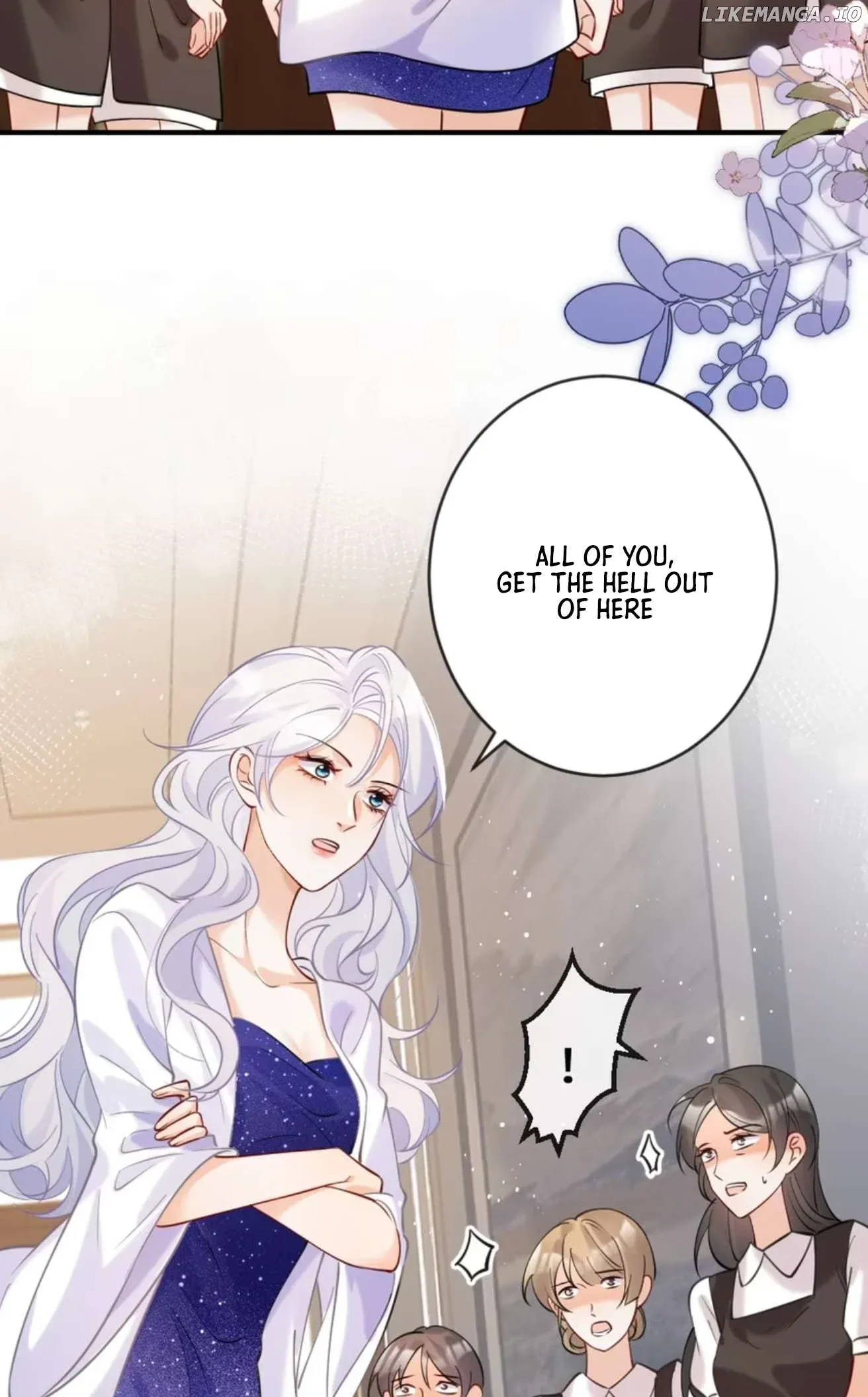 The Two-Faced Heroine is Obsessed with Marking Me Chapter 3 page 31