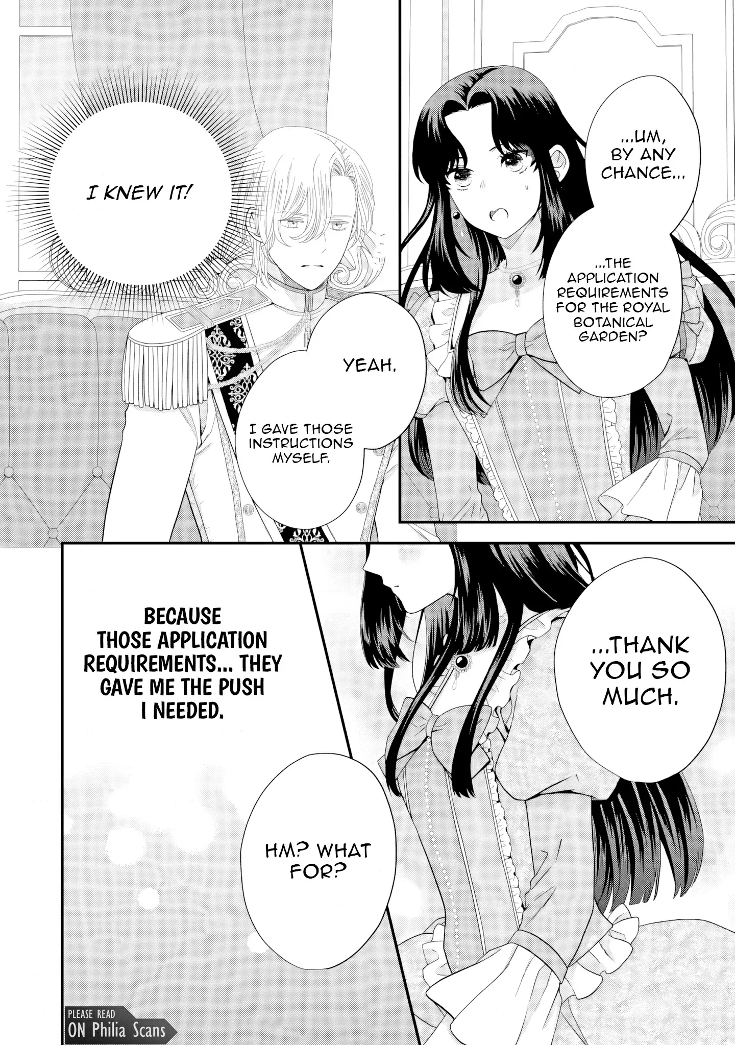 Villainess Stepmother of Twin Princes Who Just Loves Her Cute Boys. Chapter 3 page 30