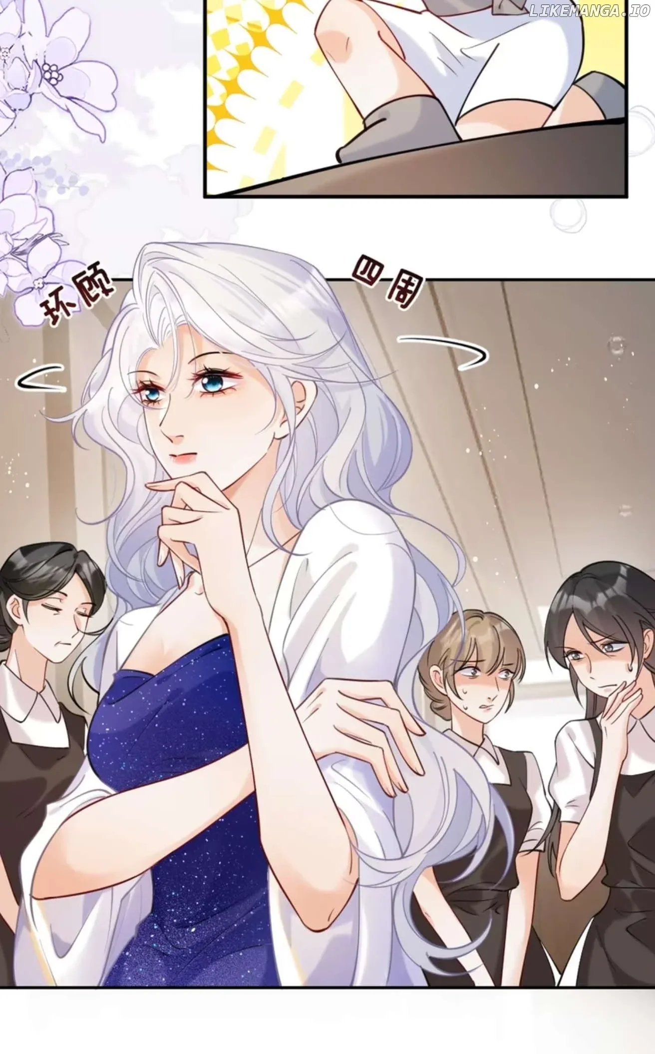 The Two-Faced Heroine is Obsessed with Marking Me Chapter 3 page 34