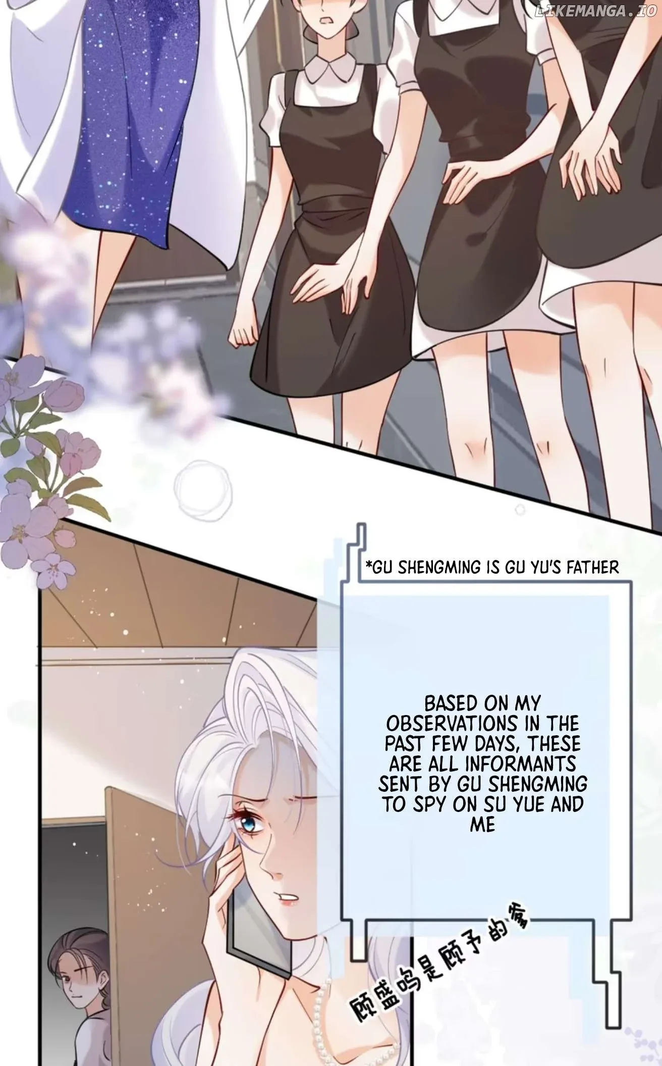 The Two-Faced Heroine is Obsessed with Marking Me Chapter 3 page 32