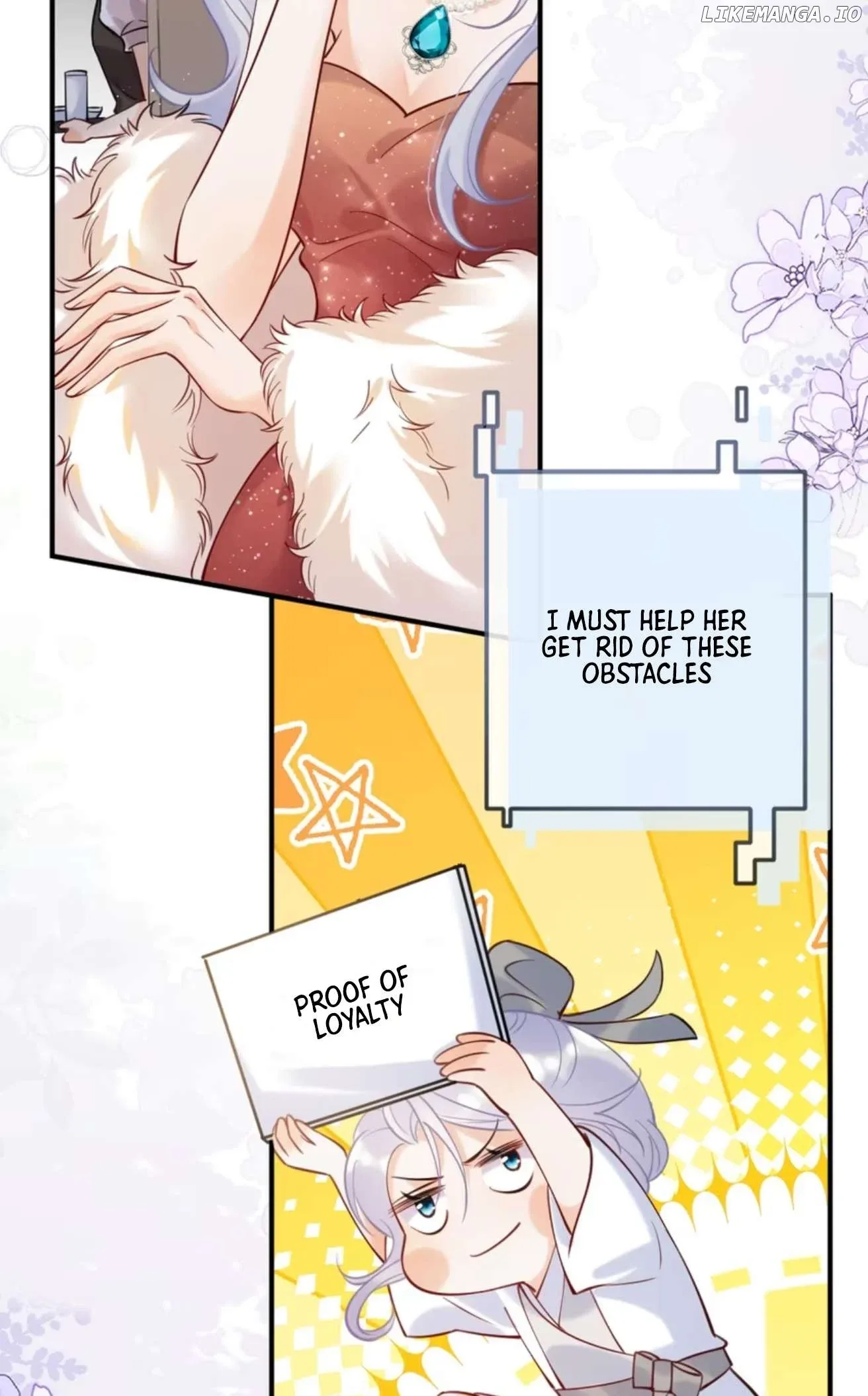 The Two-Faced Heroine is Obsessed with Marking Me Chapter 3 page 33