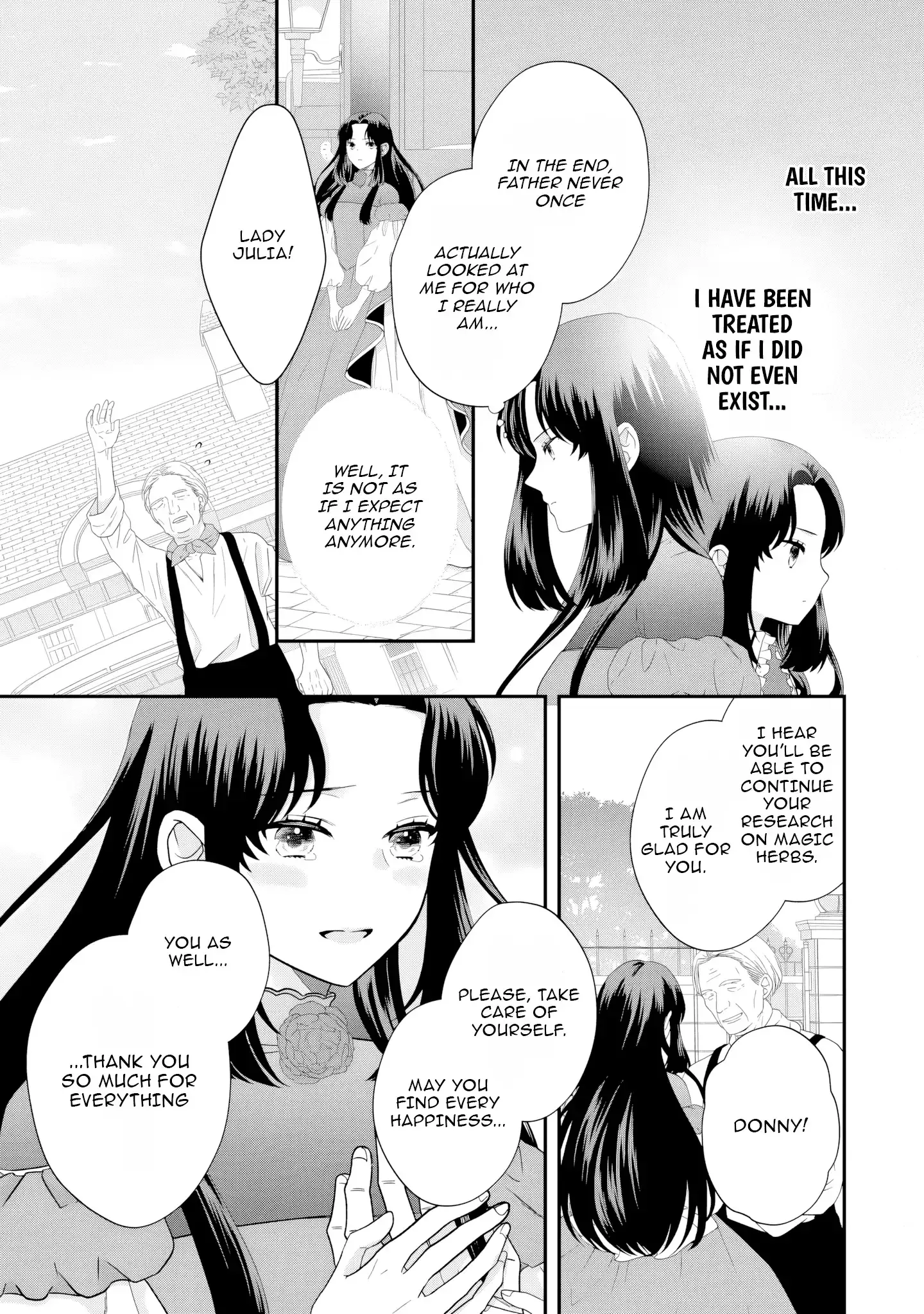 Villainess Stepmother of Twin Princes Who Just Loves Her Cute Boys. Chapter 4 page 3