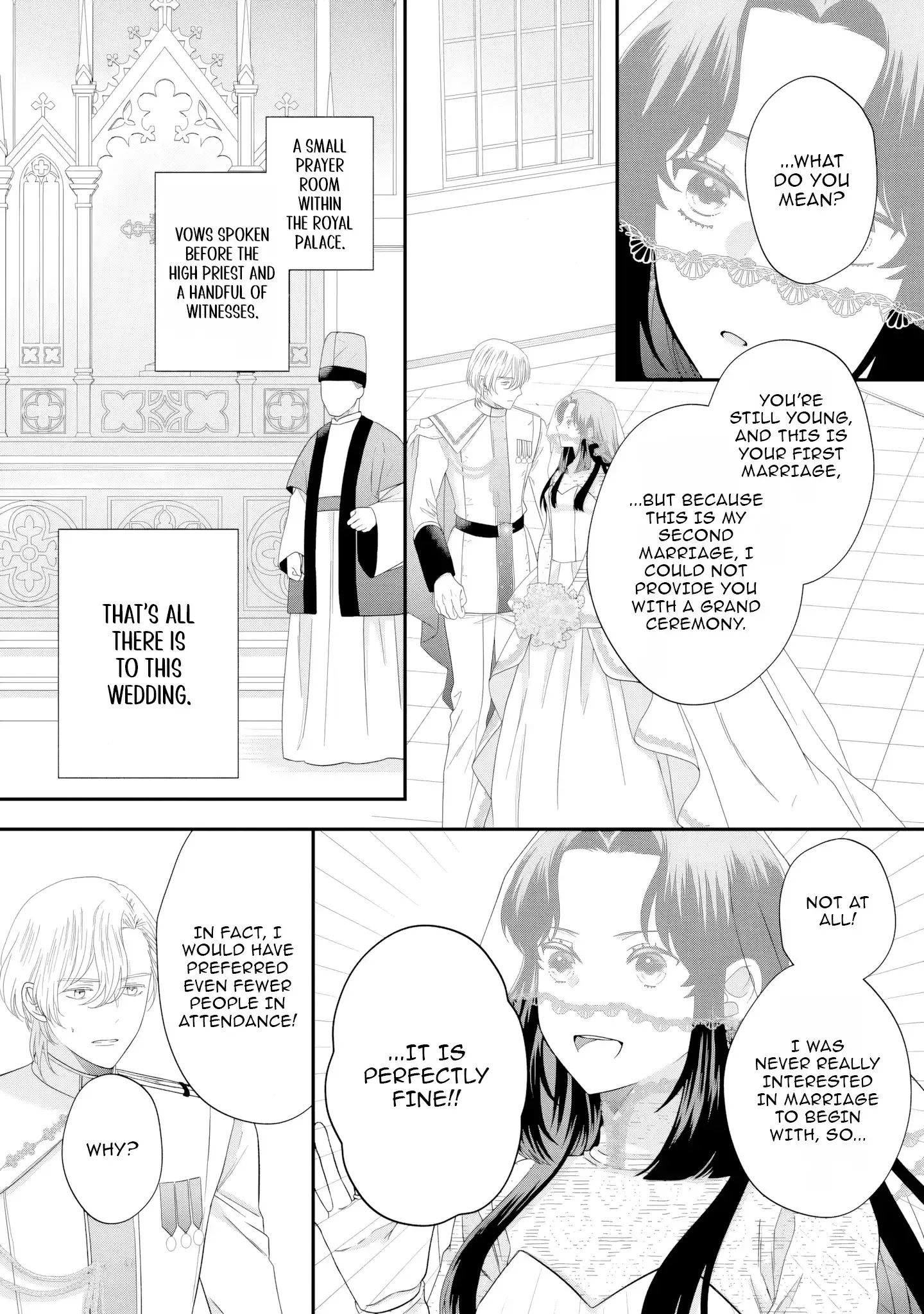 Villainess Stepmother of Twin Princes Who Just Loves Her Cute Boys. Chapter 4 page 9