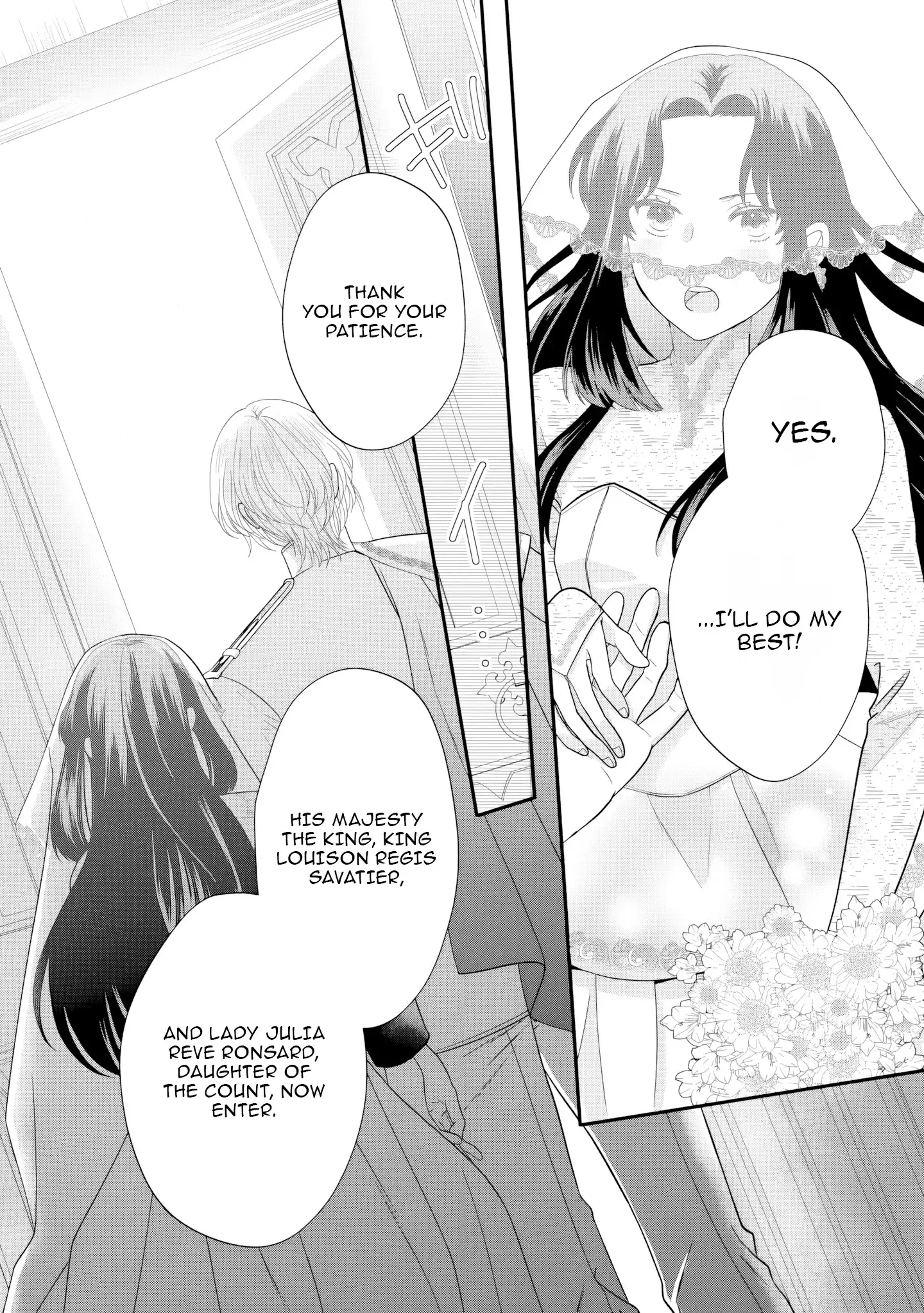 Villainess Stepmother of Twin Princes Who Just Loves Her Cute Boys. Chapter 4 page 11