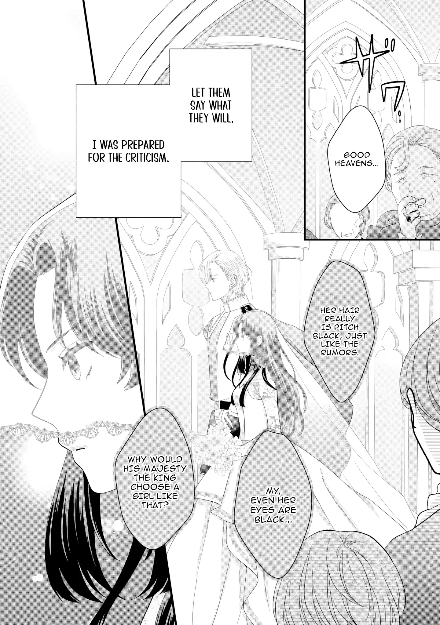 Villainess Stepmother of Twin Princes Who Just Loves Her Cute Boys. Chapter 4 page 12