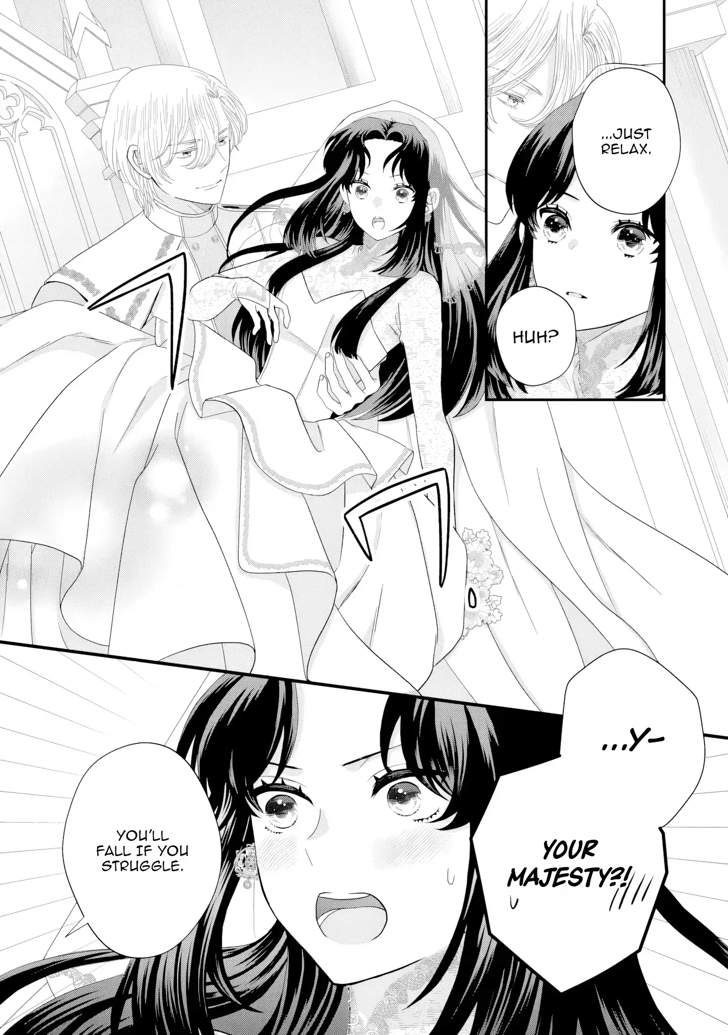 Villainess Stepmother of Twin Princes Who Just Loves Her Cute Boys. Chapter 4 page 15