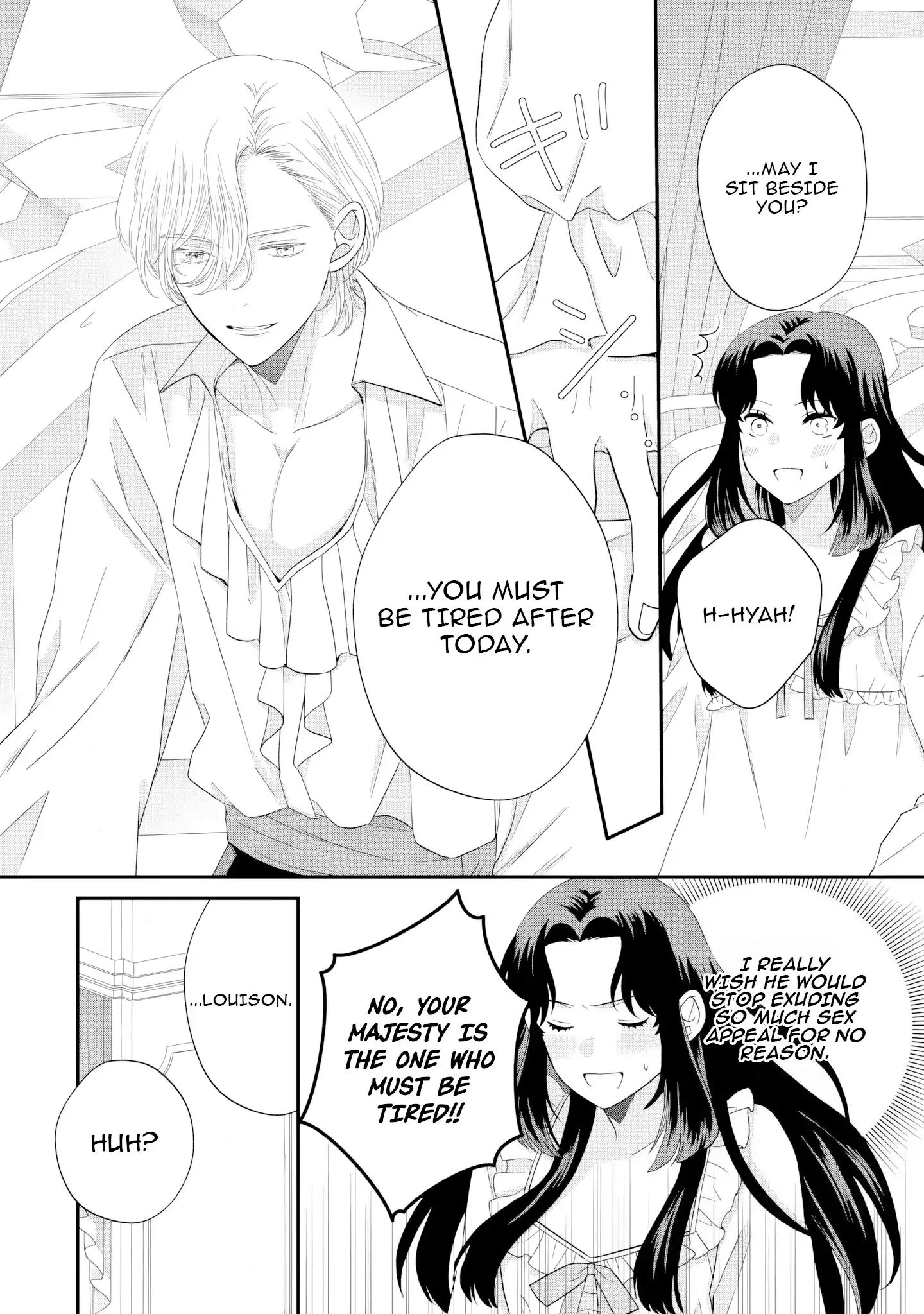 Villainess Stepmother of Twin Princes Who Just Loves Her Cute Boys. Chapter 4 page 20