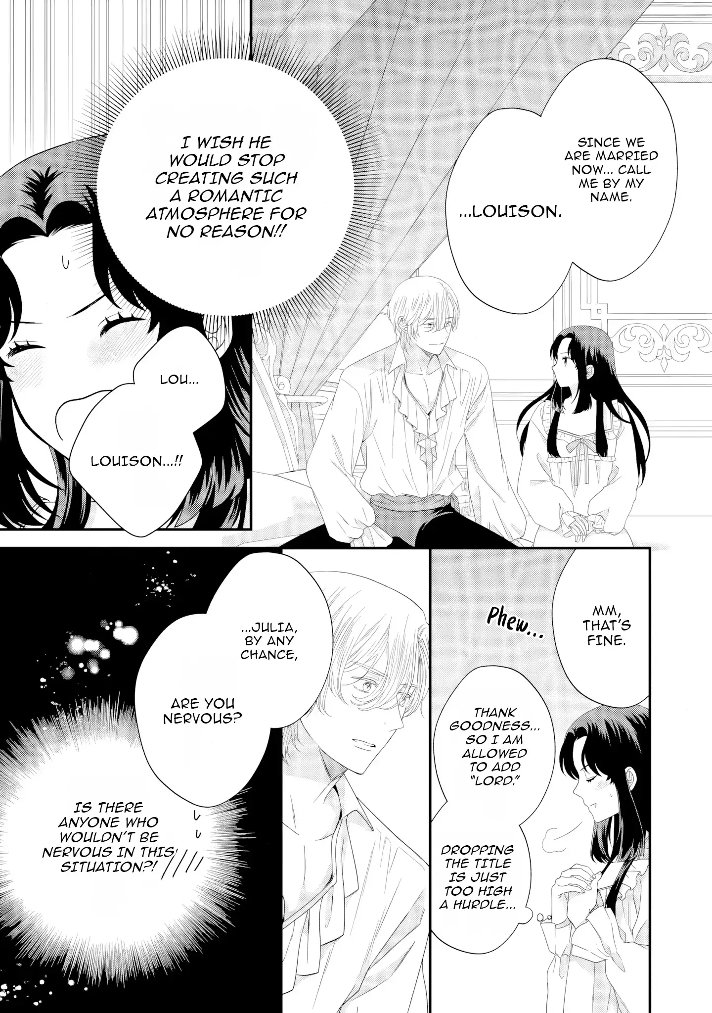 Villainess Stepmother of Twin Princes Who Just Loves Her Cute Boys. Chapter 4 page 21