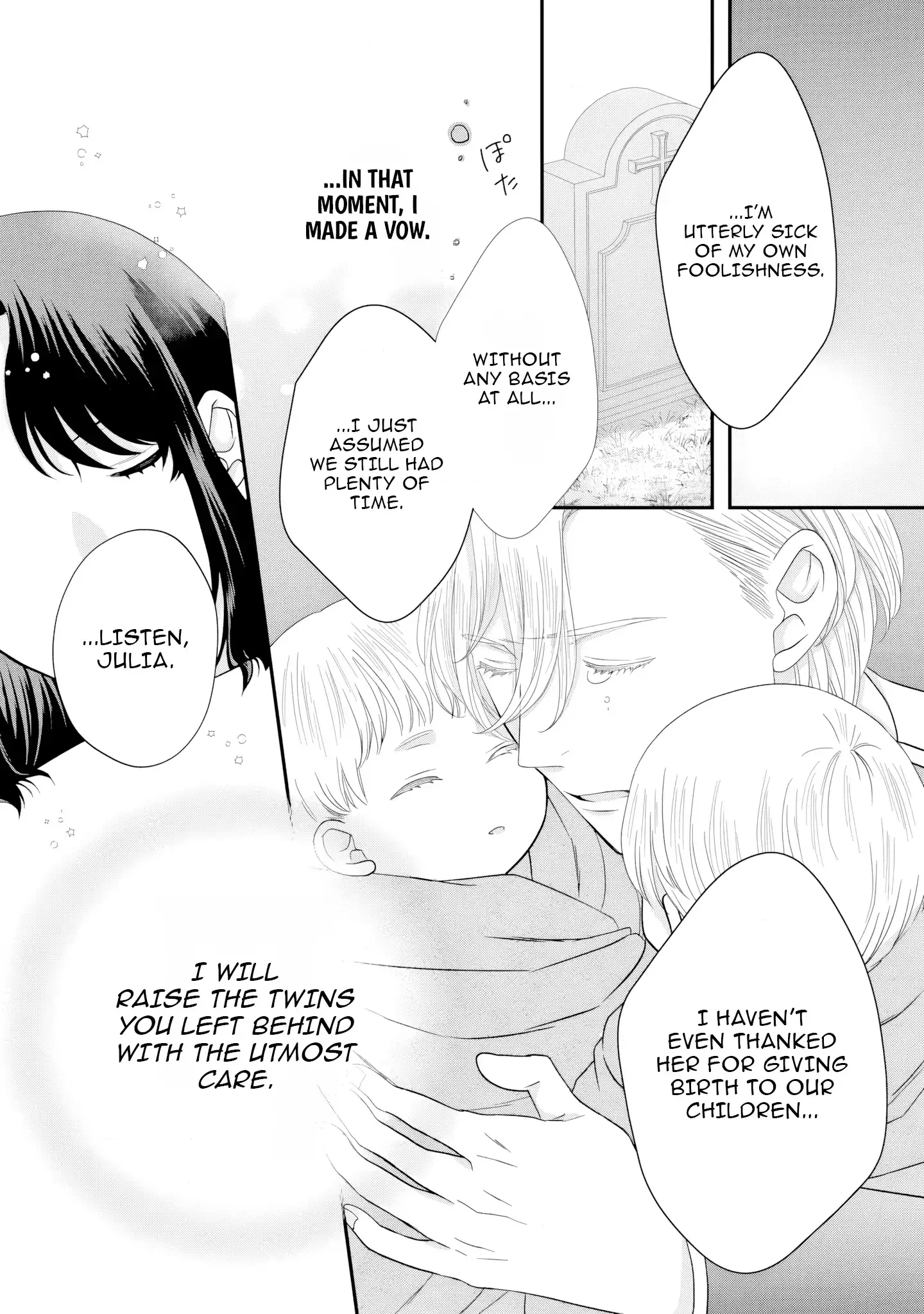 Villainess Stepmother of Twin Princes Who Just Loves Her Cute Boys. Chapter 4 page 29