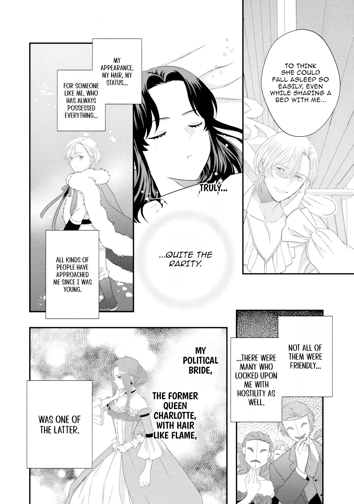 Villainess Stepmother of Twin Princes Who Just Loves Her Cute Boys. Chapter 4 page 26
