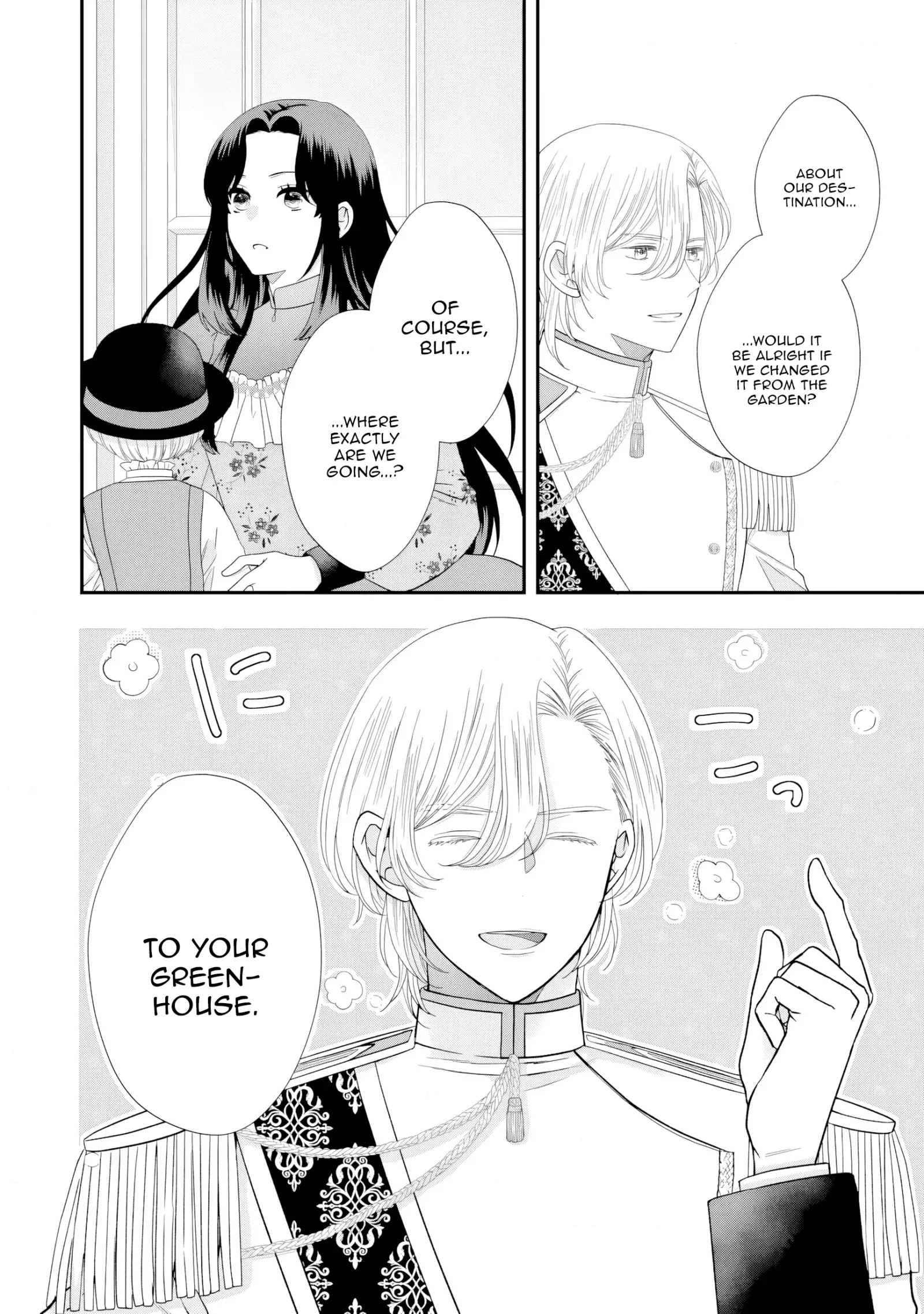 Villainess Stepmother of Twin Princes Who Just Loves Her Cute Boys. Chapter 5 page 6