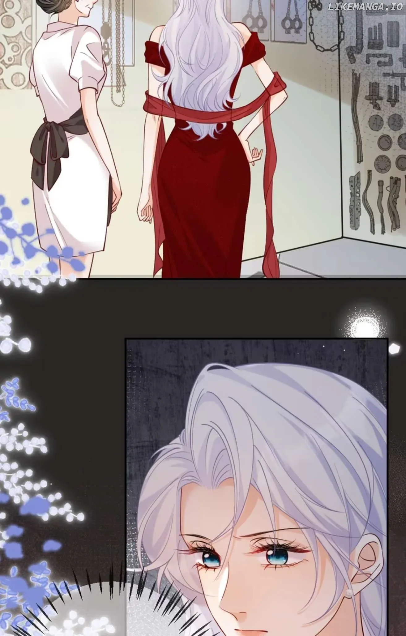 The Two-Faced Heroine is Obsessed with Marking Me Chapter 4 page 4