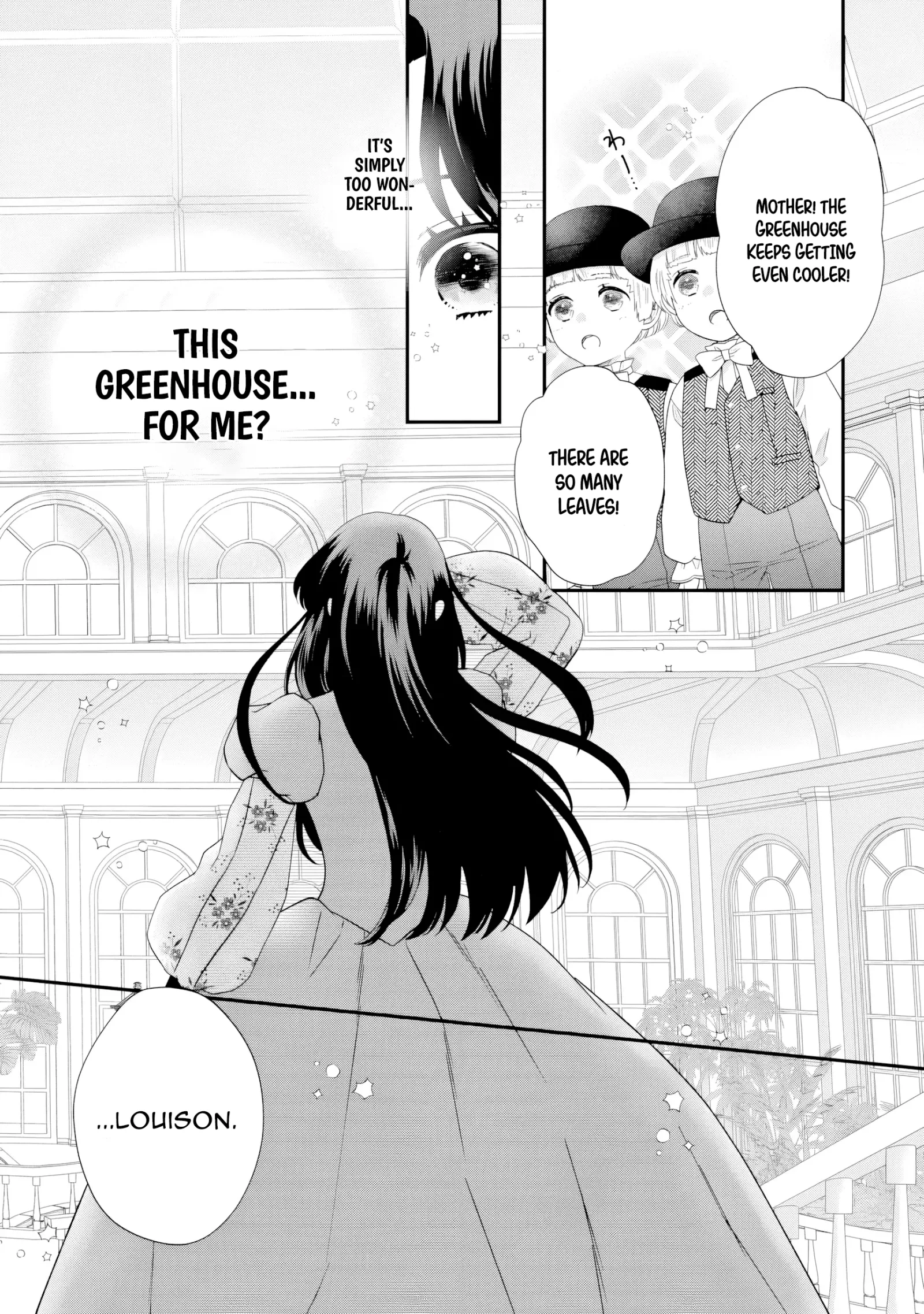 Villainess Stepmother of Twin Princes Who Just Loves Her Cute Boys. Chapter 5 page 10