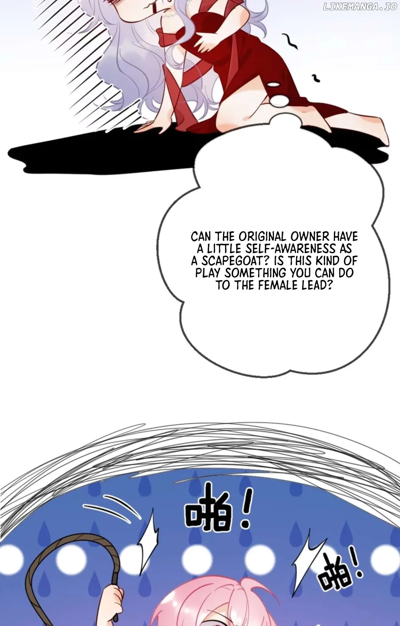 The Two-Faced Heroine is Obsessed with Marking Me Chapter 4 page 9