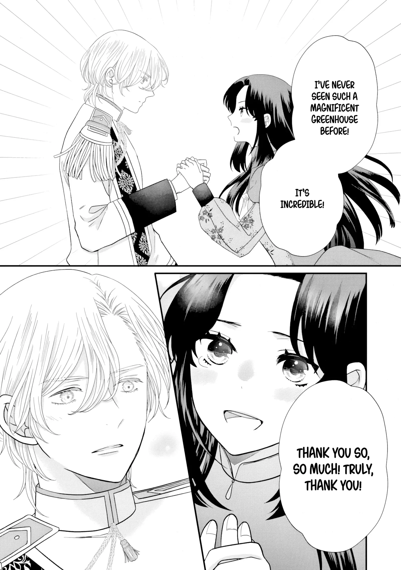Villainess Stepmother of Twin Princes Who Just Loves Her Cute Boys. Chapter 5 page 11
