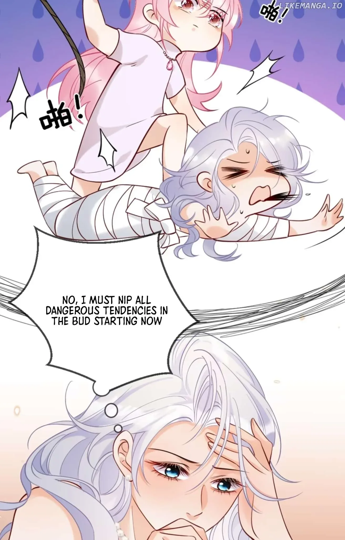 The Two-Faced Heroine is Obsessed with Marking Me Chapter 4 page 10