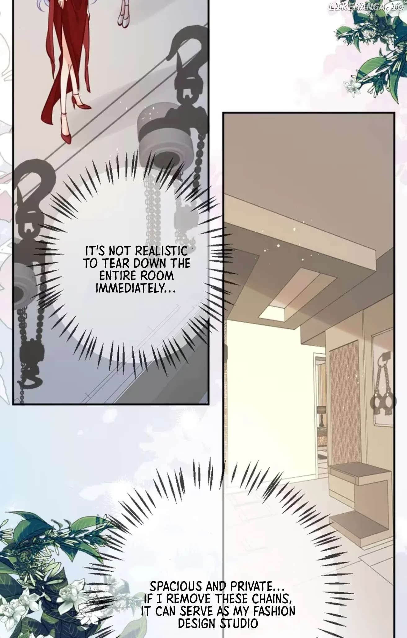 The Two-Faced Heroine is Obsessed with Marking Me Chapter 4 page 12