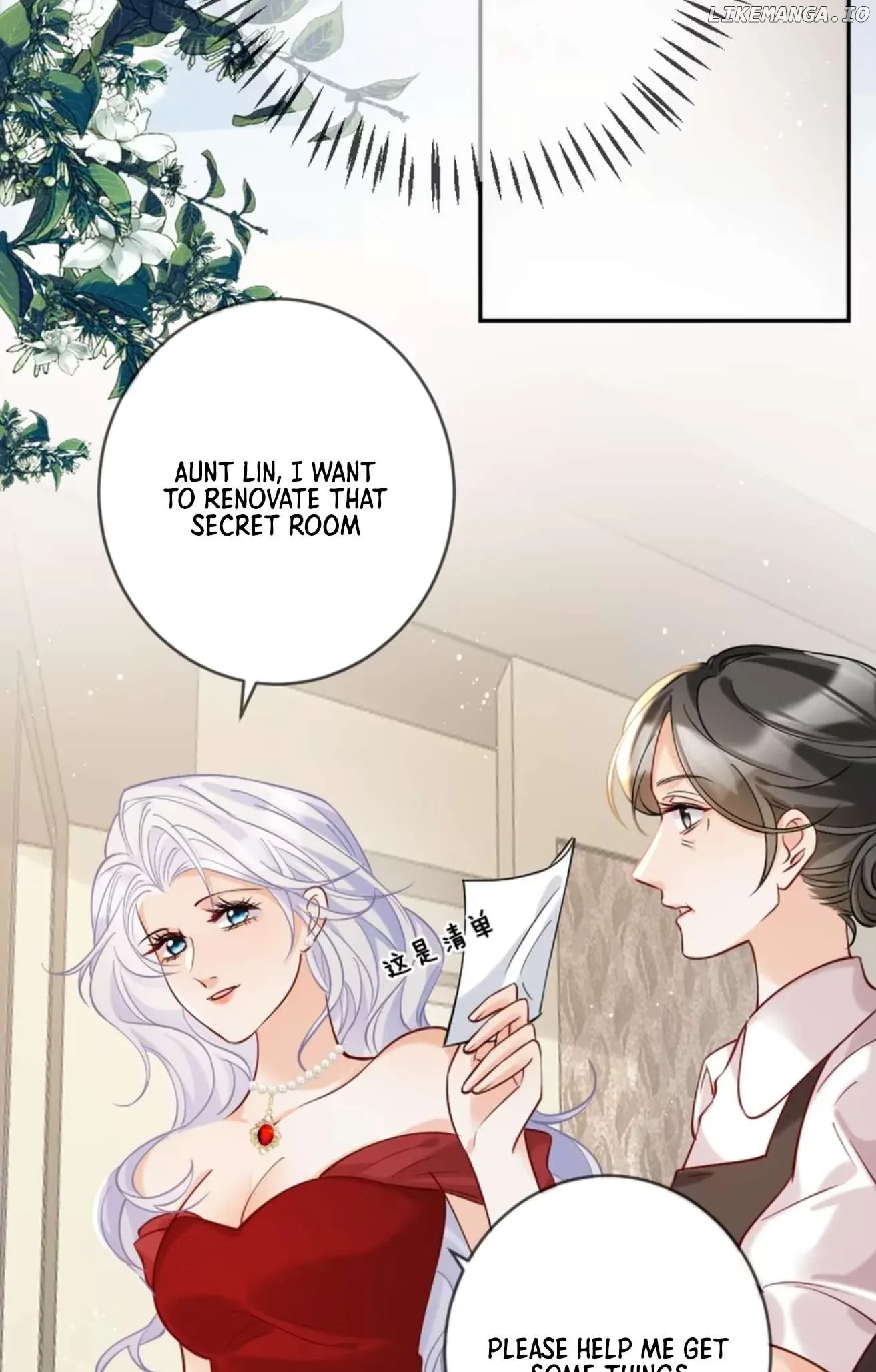 The Two-Faced Heroine is Obsessed with Marking Me Chapter 4 page 13