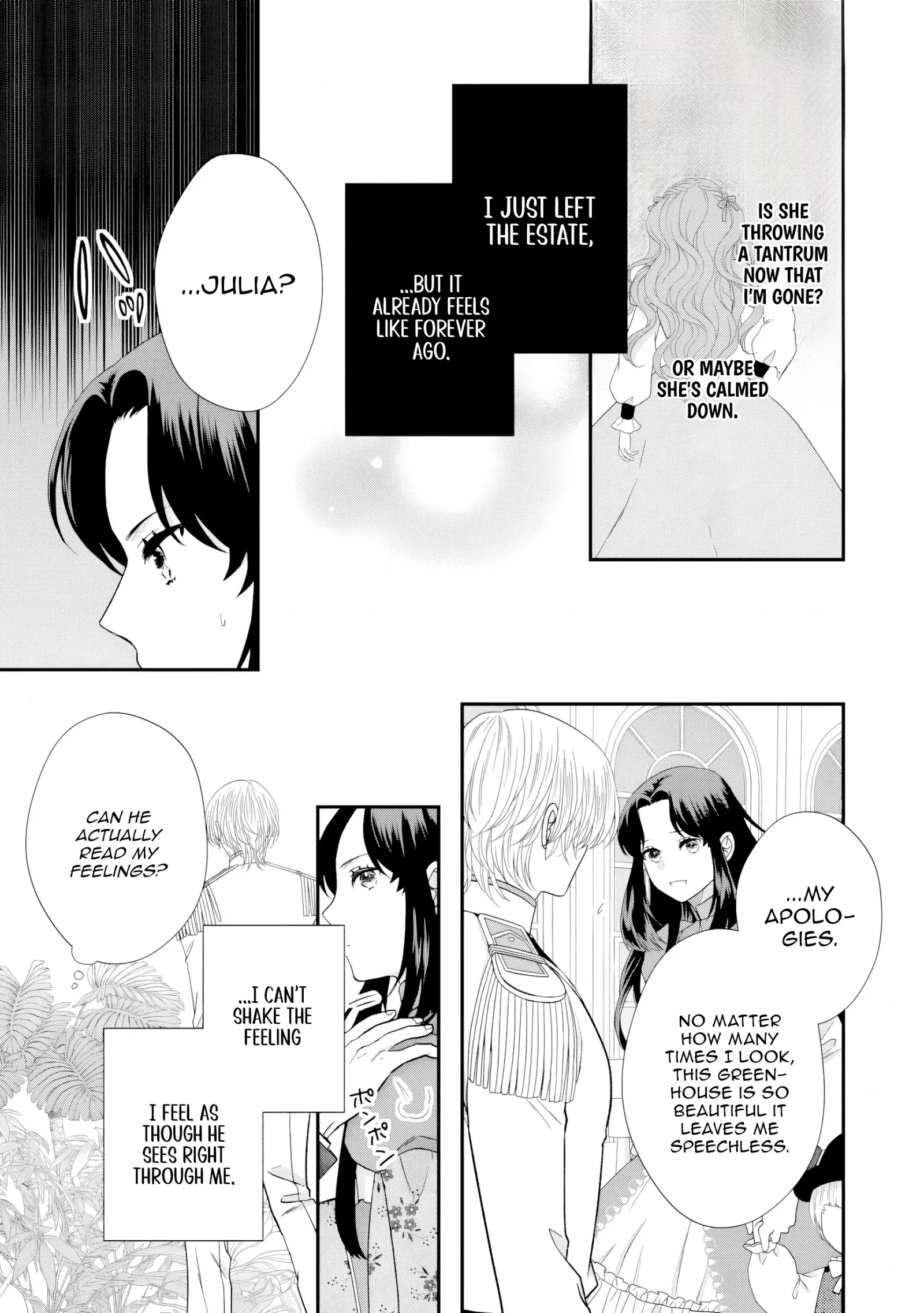 Villainess Stepmother of Twin Princes Who Just Loves Her Cute Boys. Chapter 5 page 15