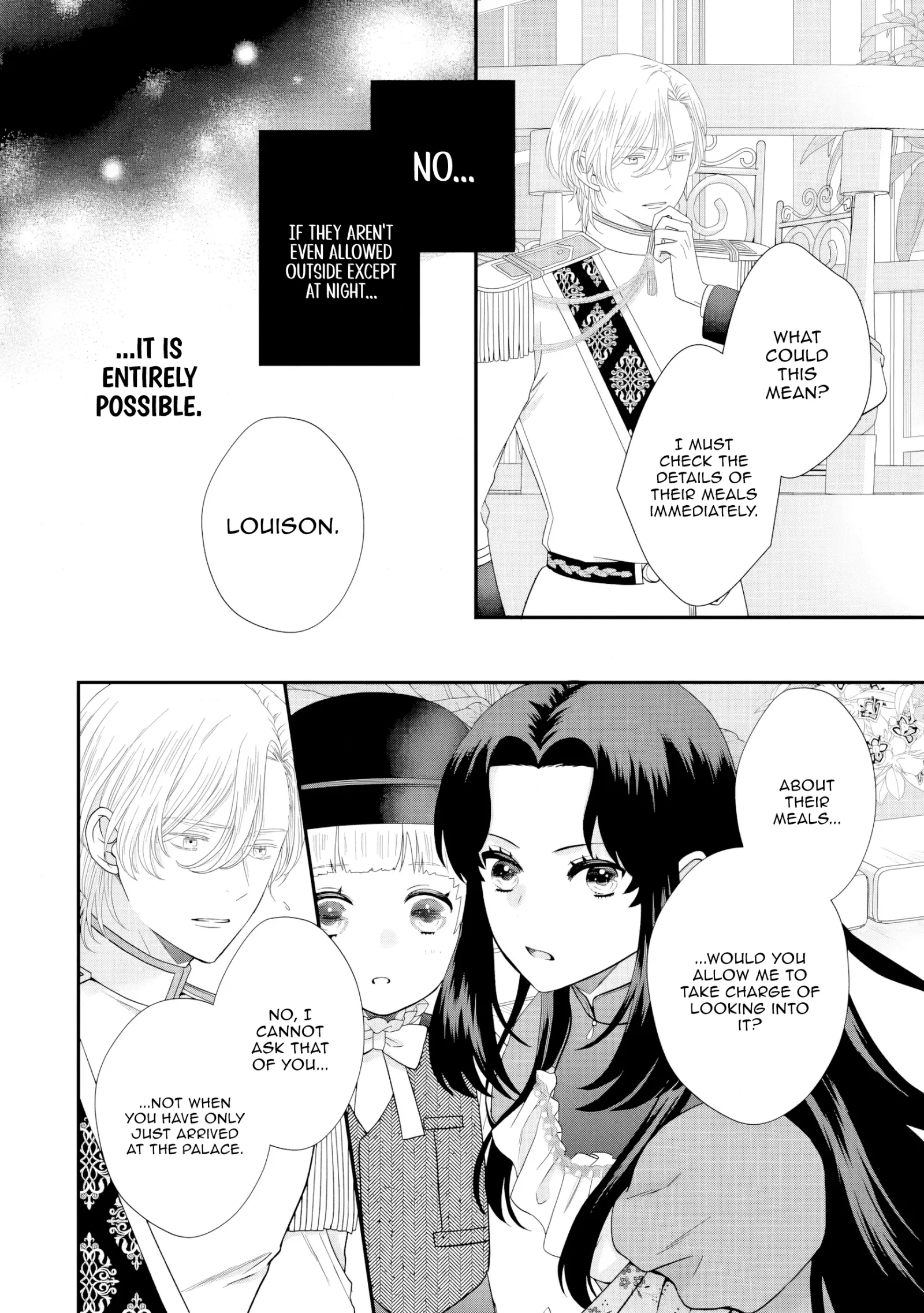 Villainess Stepmother of Twin Princes Who Just Loves Her Cute Boys. Chapter 5 page 18