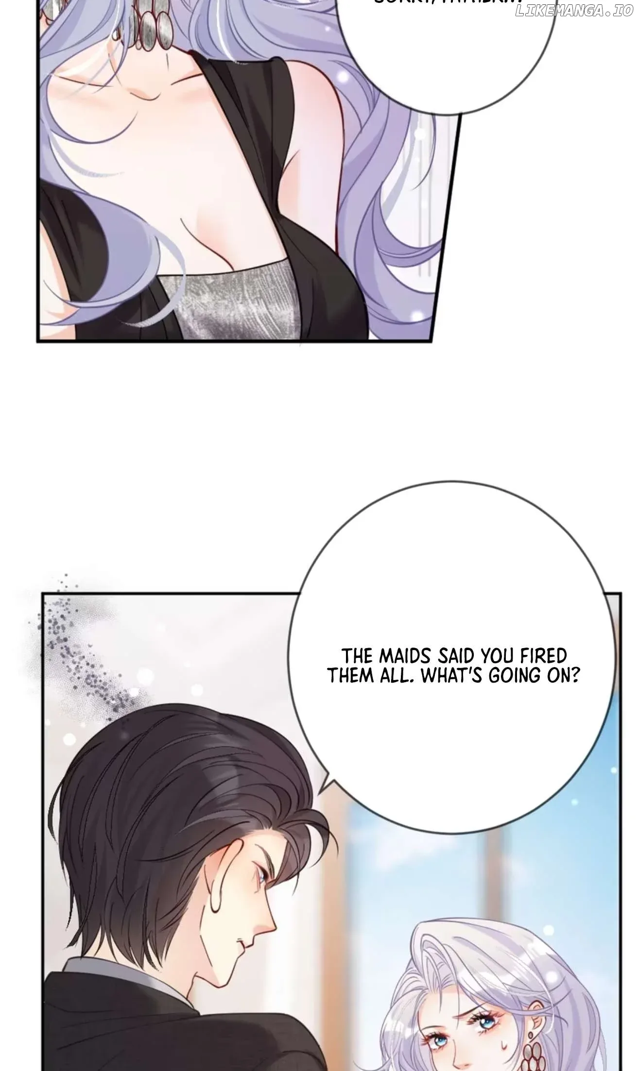 The Two-Faced Heroine is Obsessed with Marking Me Chapter 4 page 31