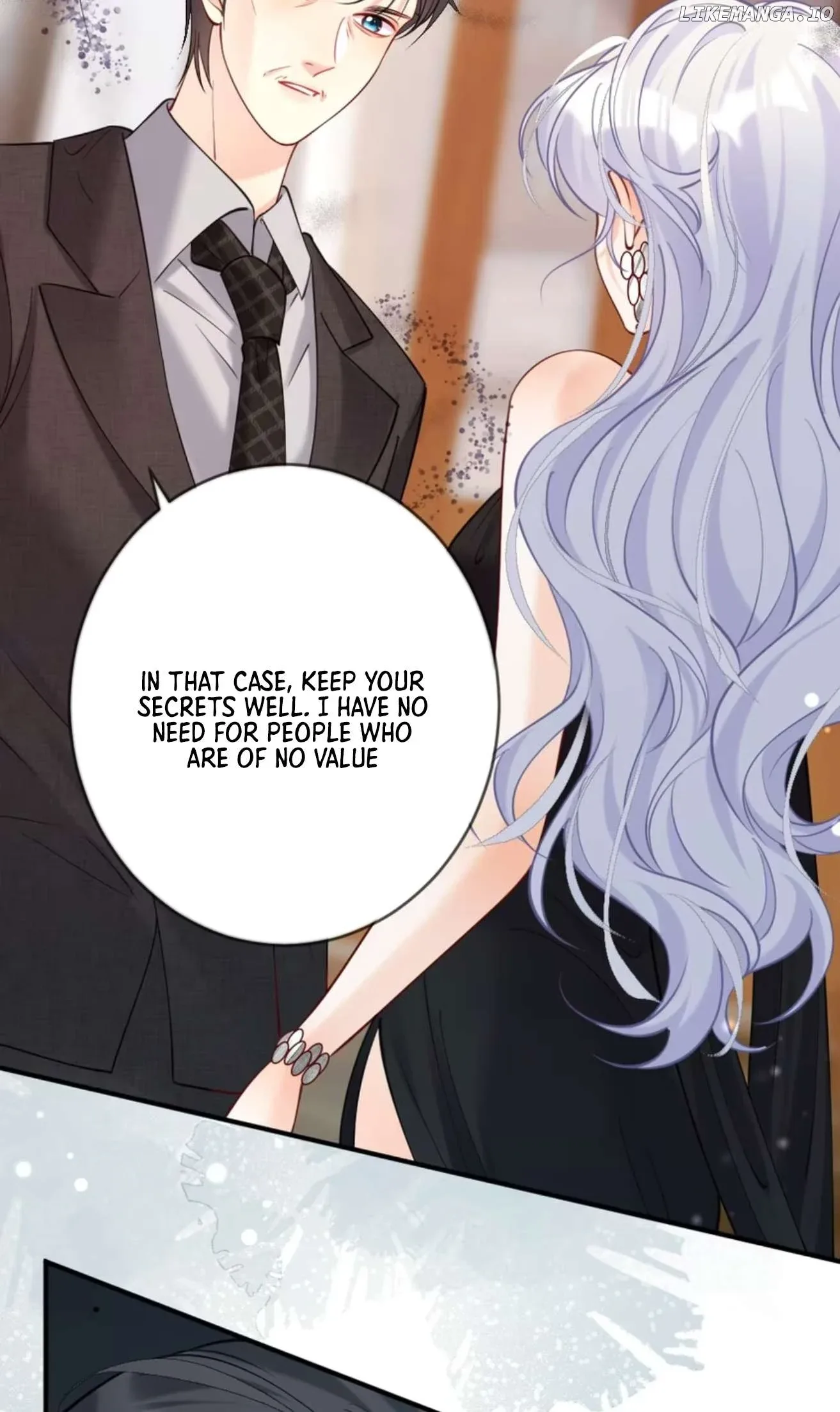 The Two-Faced Heroine is Obsessed with Marking Me Chapter 4 page 33